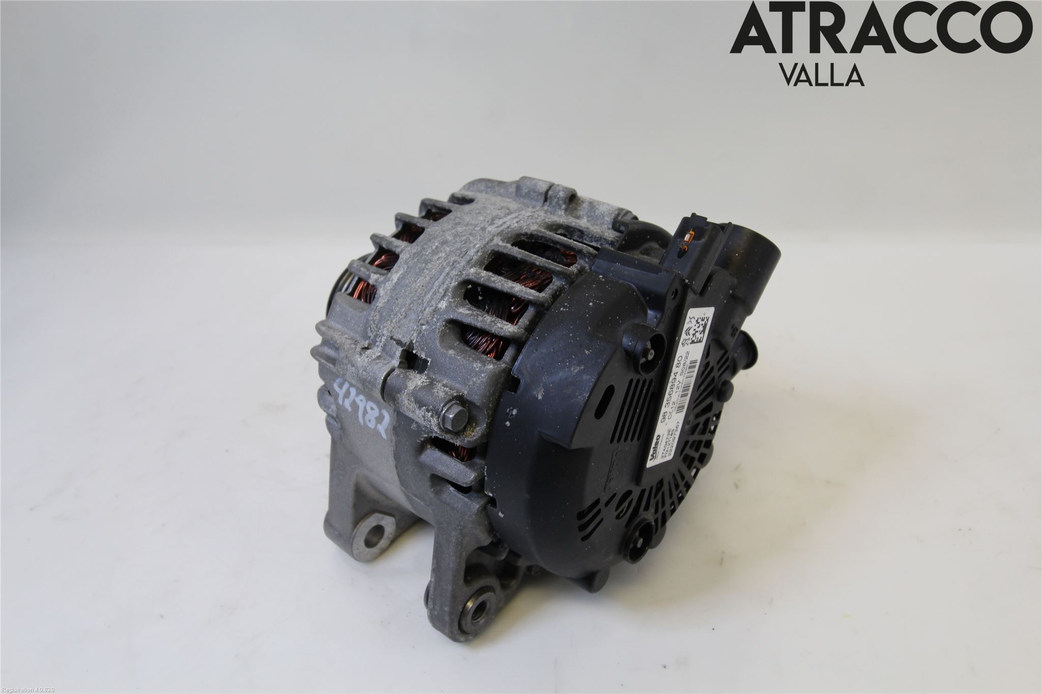 Citroen COTROEN C3 17-24 Generator