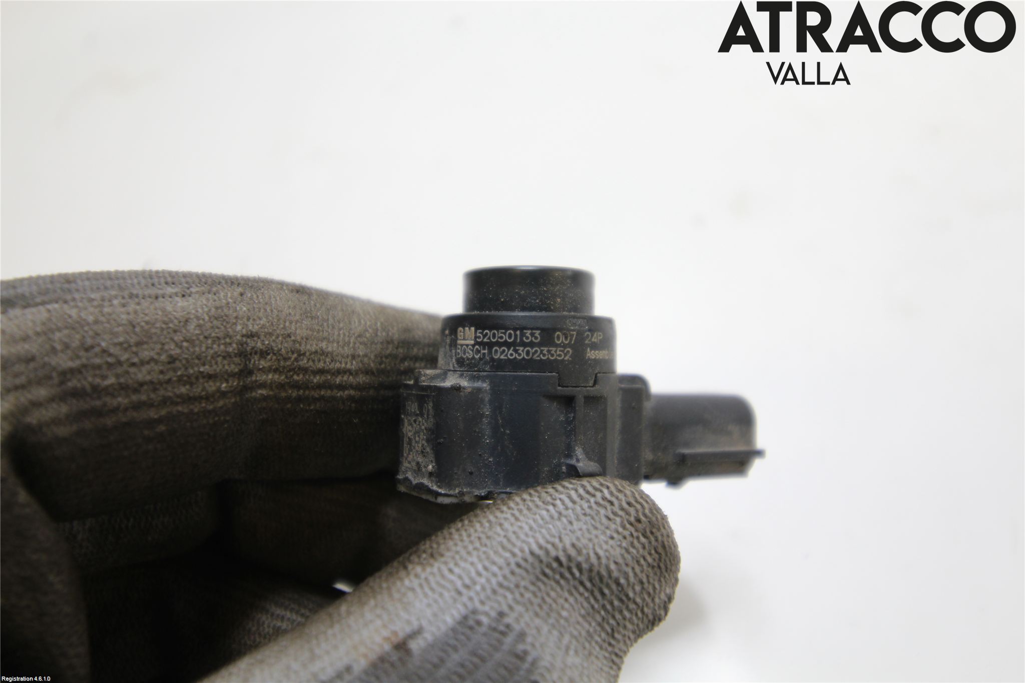 Opel MOKKA 13-20 Parkeringshjälp Backsensor