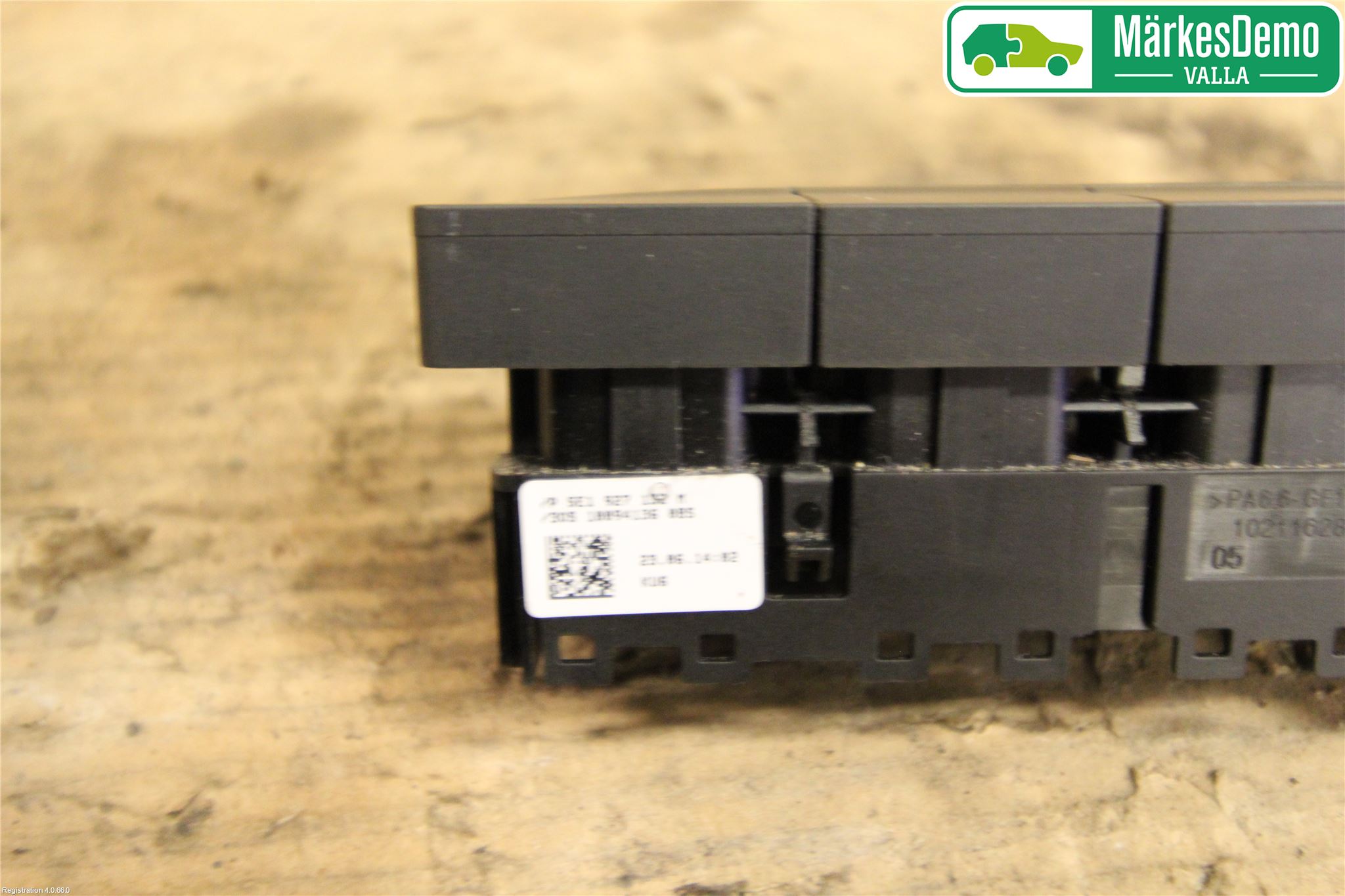 Skoda SUPERB 09-15 Strömställare Multifunktion