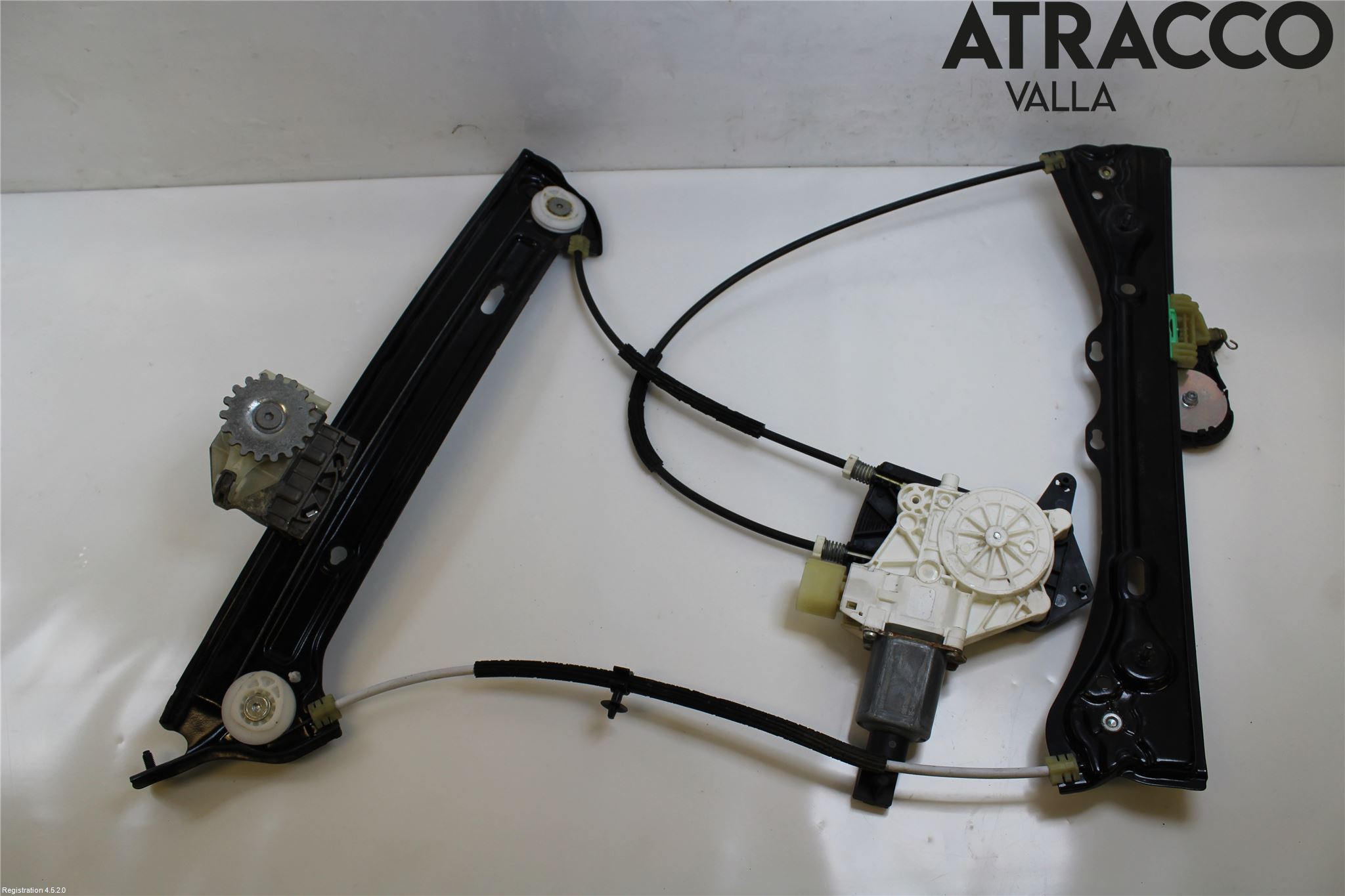 BMW 4 F32/F33/F82/F83 13-20 Fönsterhiss El Kompl