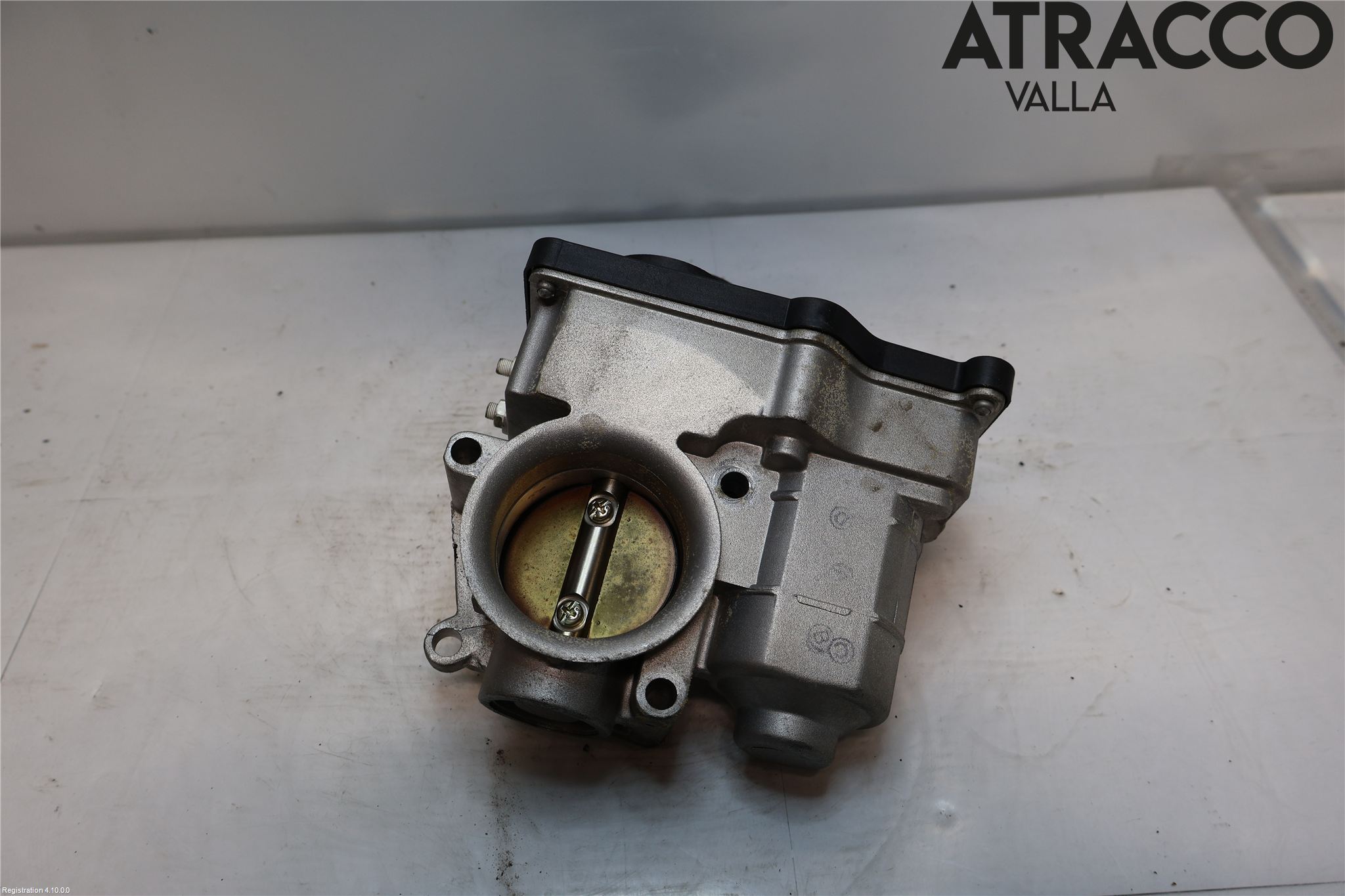 Nissan MICRA 03-07 Injspjällhus