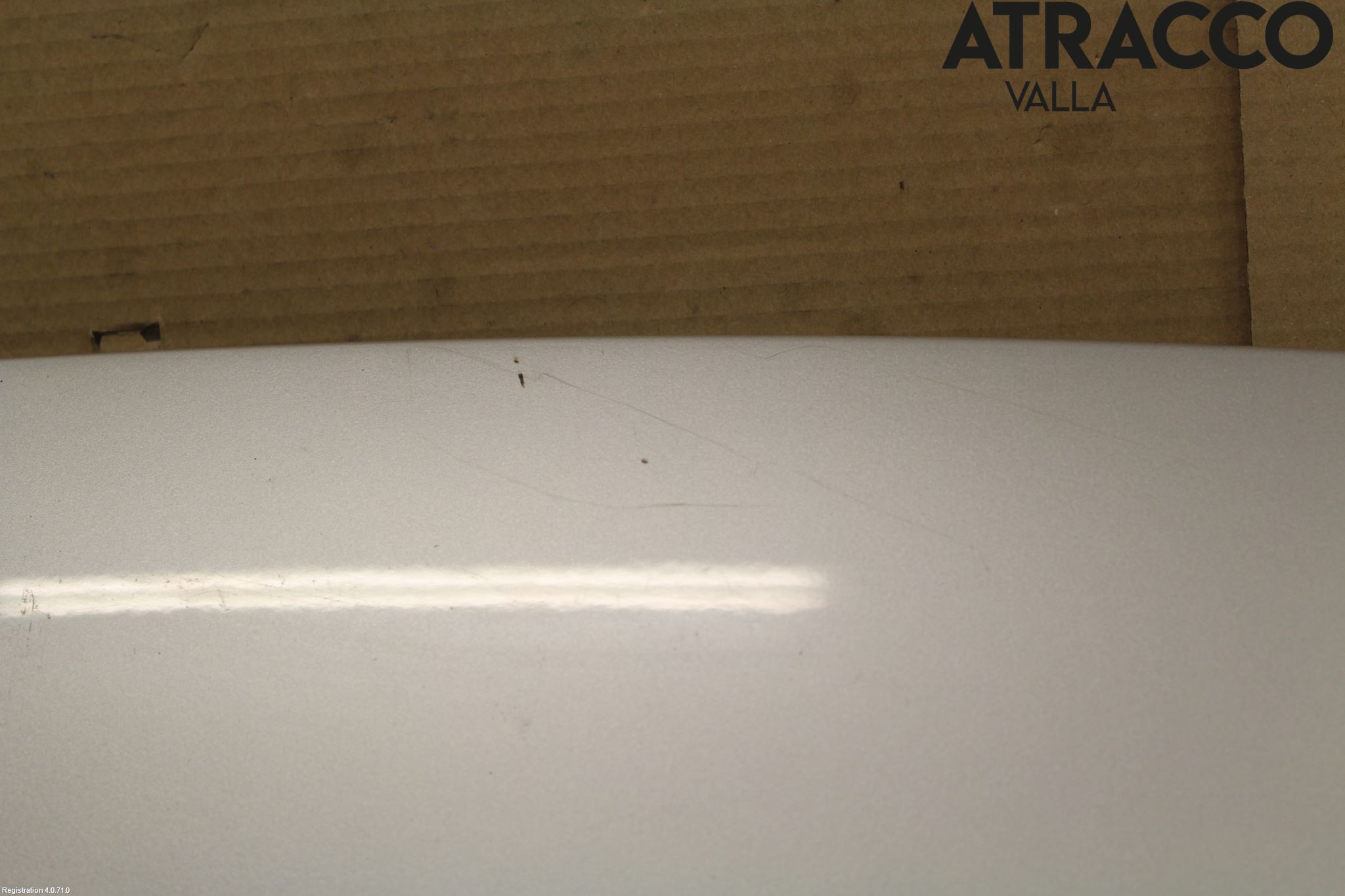 BMW 5 E60/61 Sed/Tou 02-10 Spoiler Baklucka