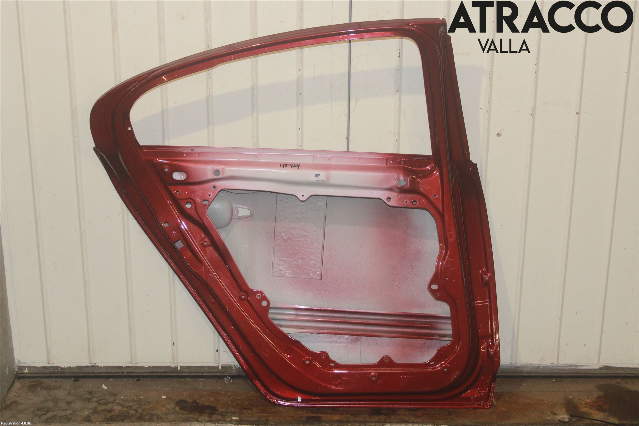 Volvo S60 11-13 Dörr Bak Vänster