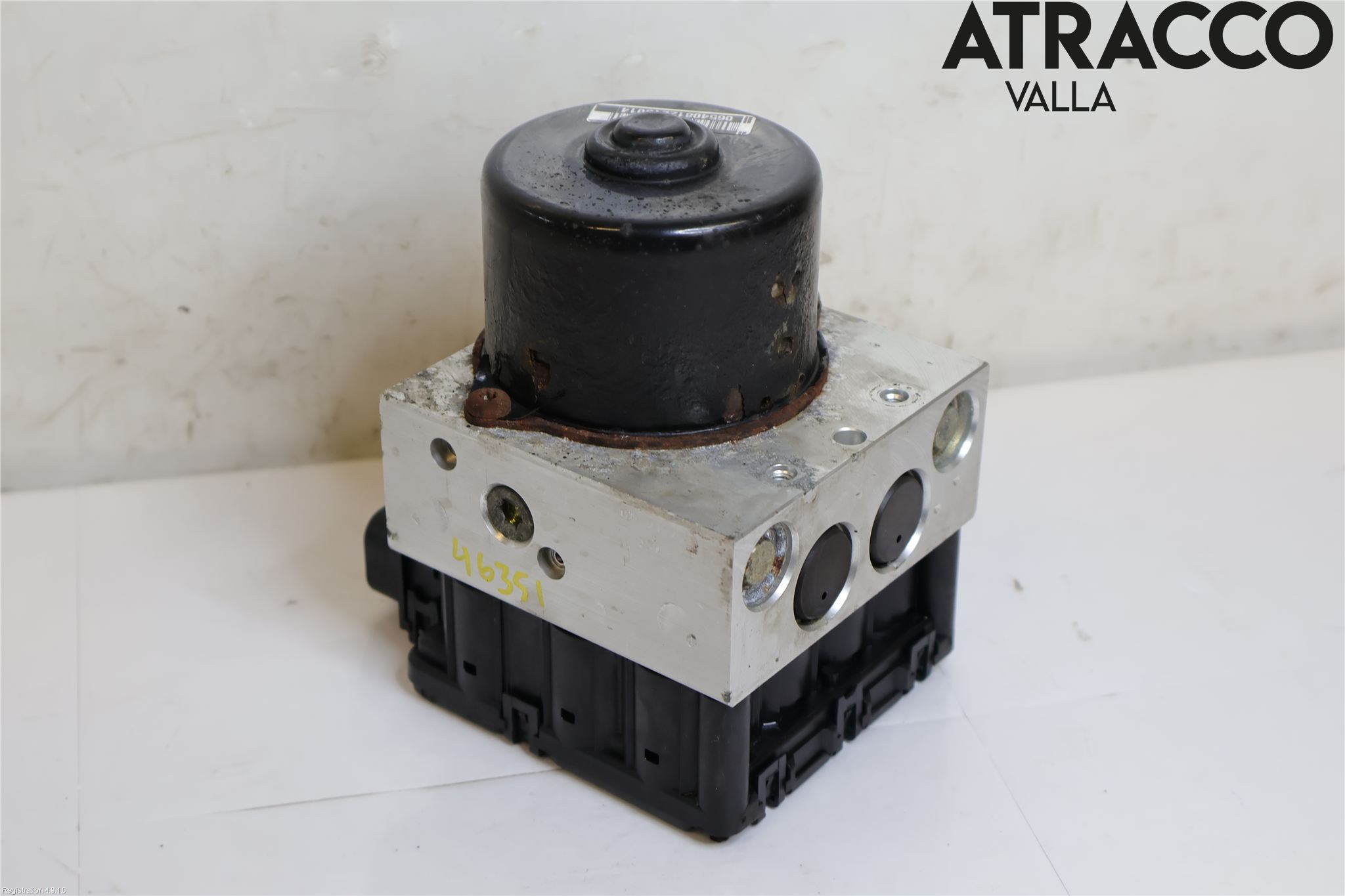 Peugeot 206 98-09 Abs Hydraulaggregat