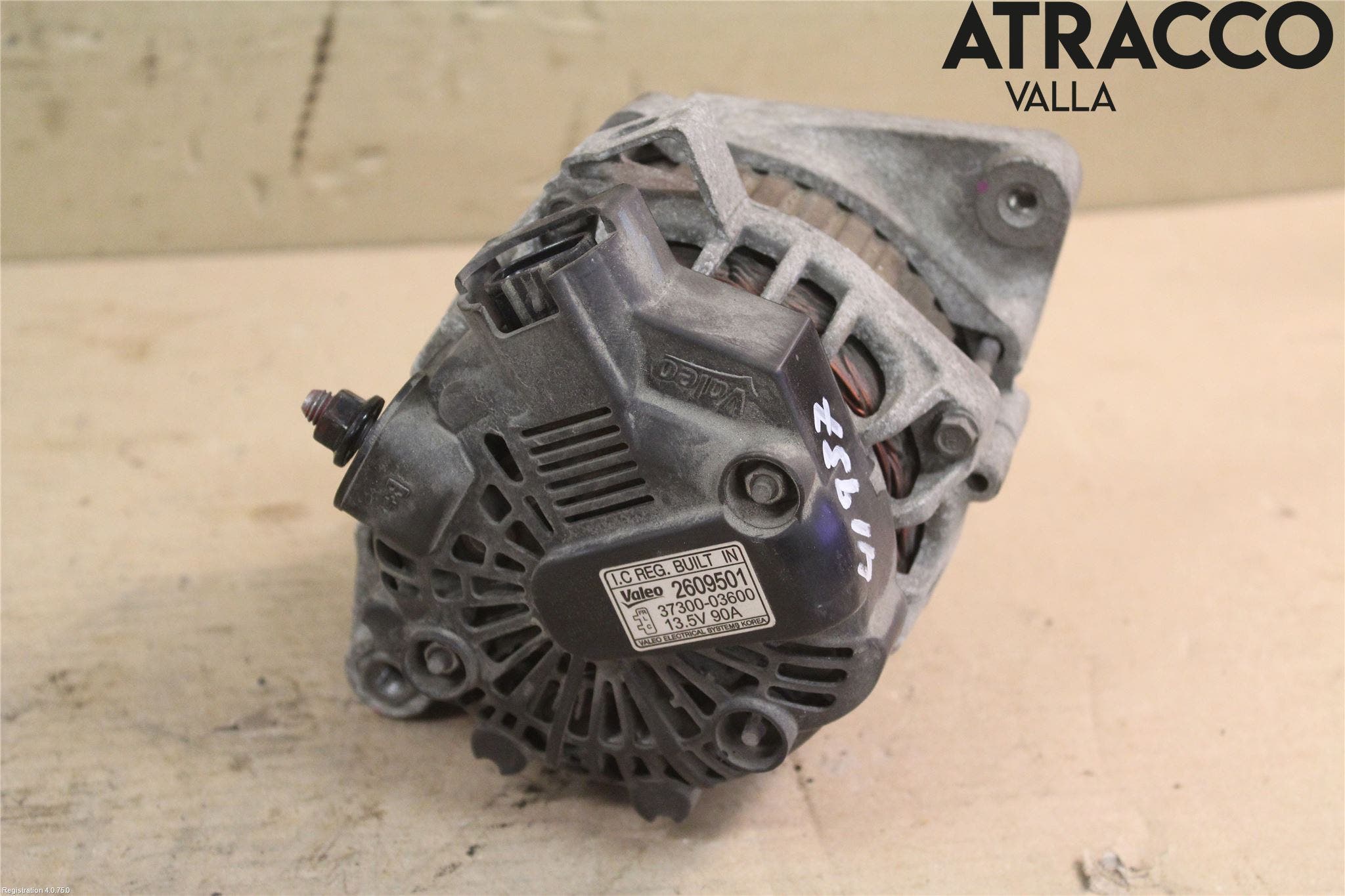 Hyundai i20 PB 09-14 Generator