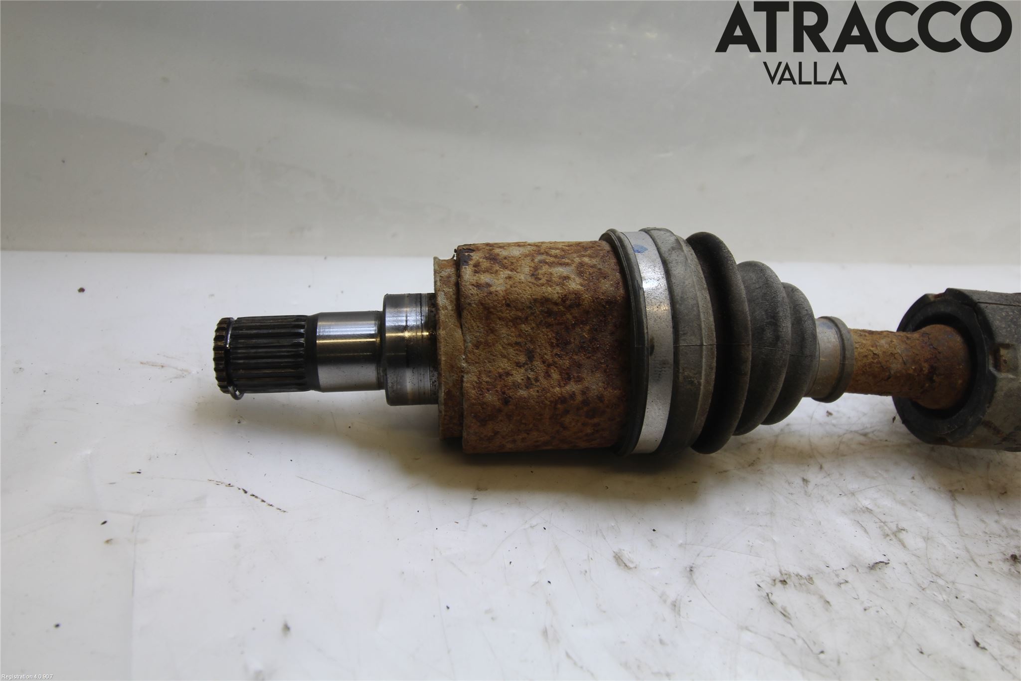 Mitsubishi OUTLANDER 13-21 Drivaxel Bak Höger