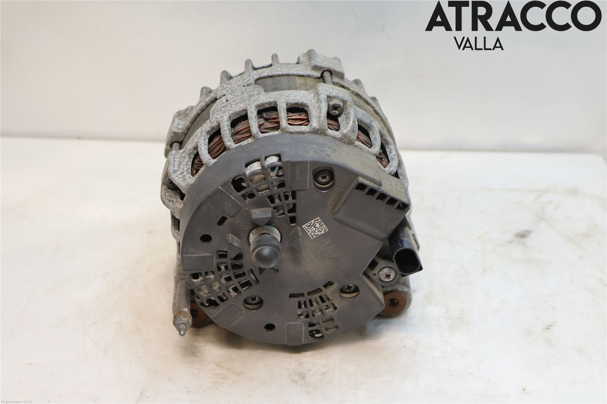 Volkswagen VW PASSAT 11-14 Generator