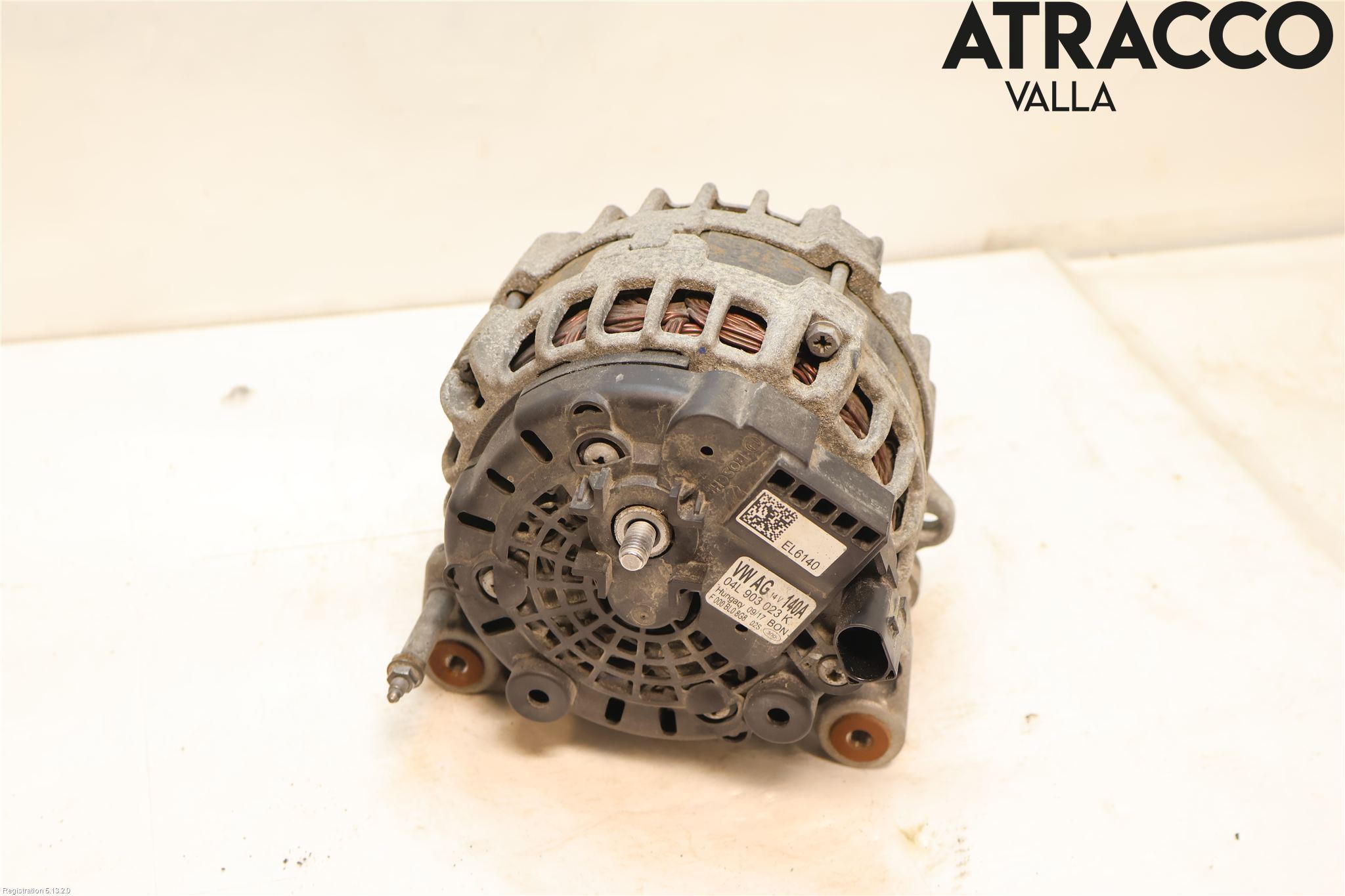 Audi Q2/SQ2 17- Generator
