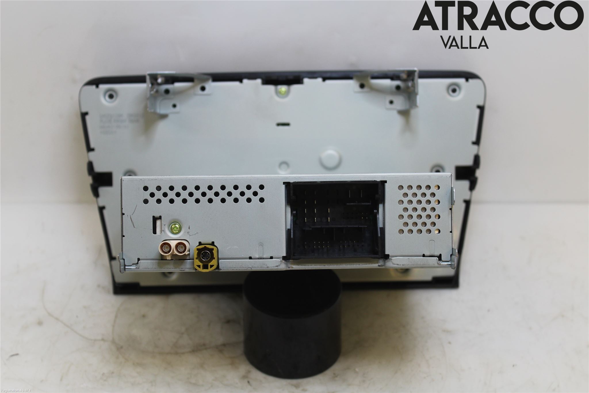 Skoda OCTAVIA (5E) 13-20 Cd Radio - Multimediapanel