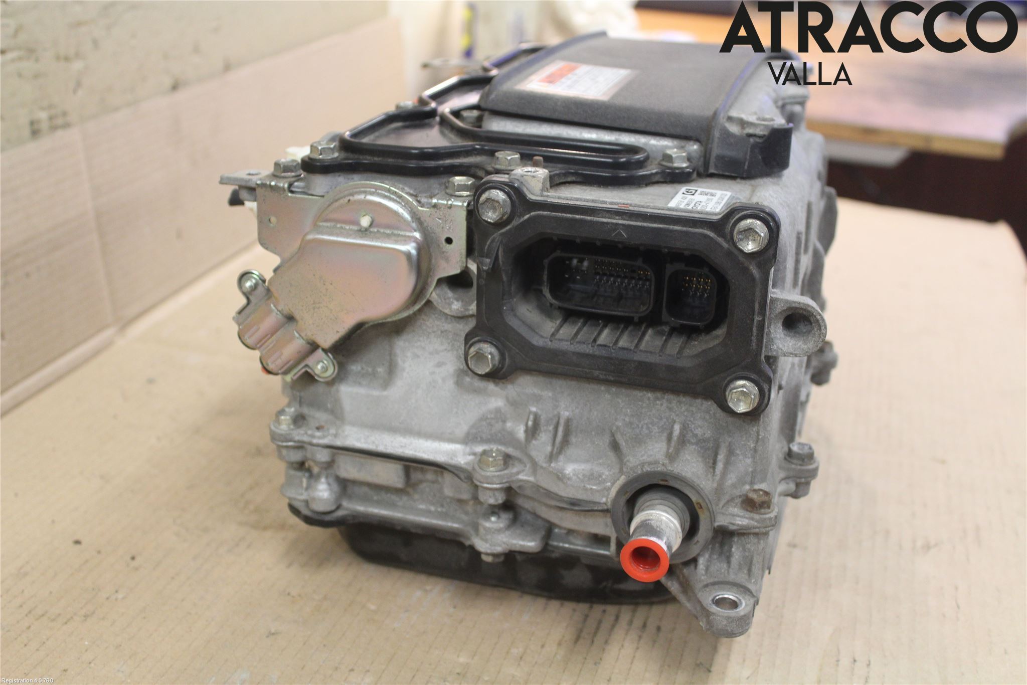 Toyota PRIUS ZVW30 09-20 Hybridconverter