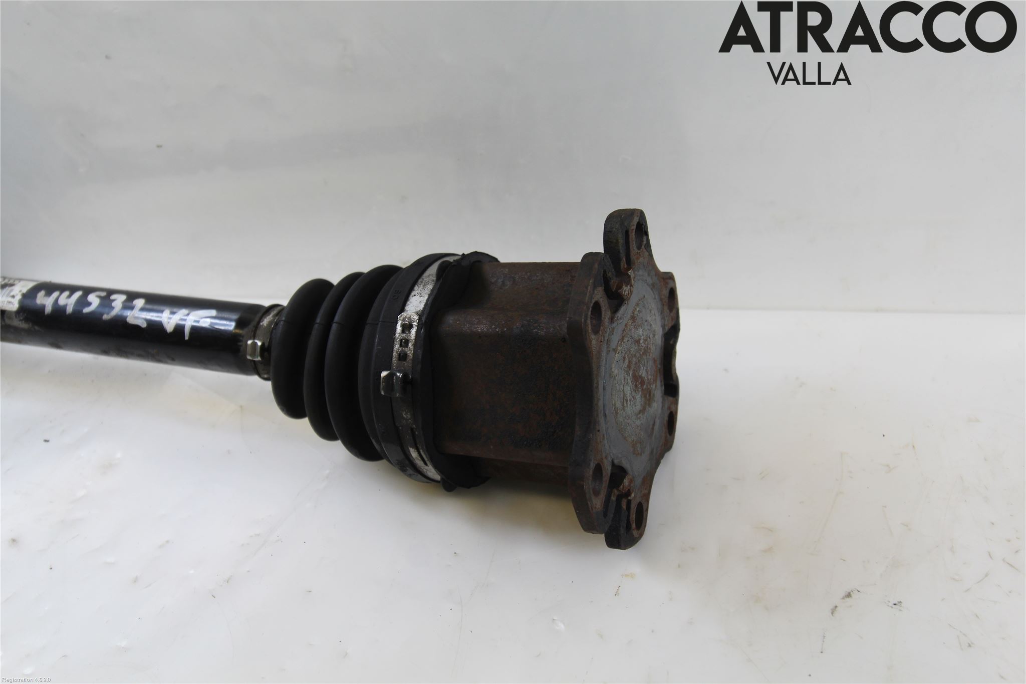 Audi A6/S6     05-11 Drivaxel Fram Vänster