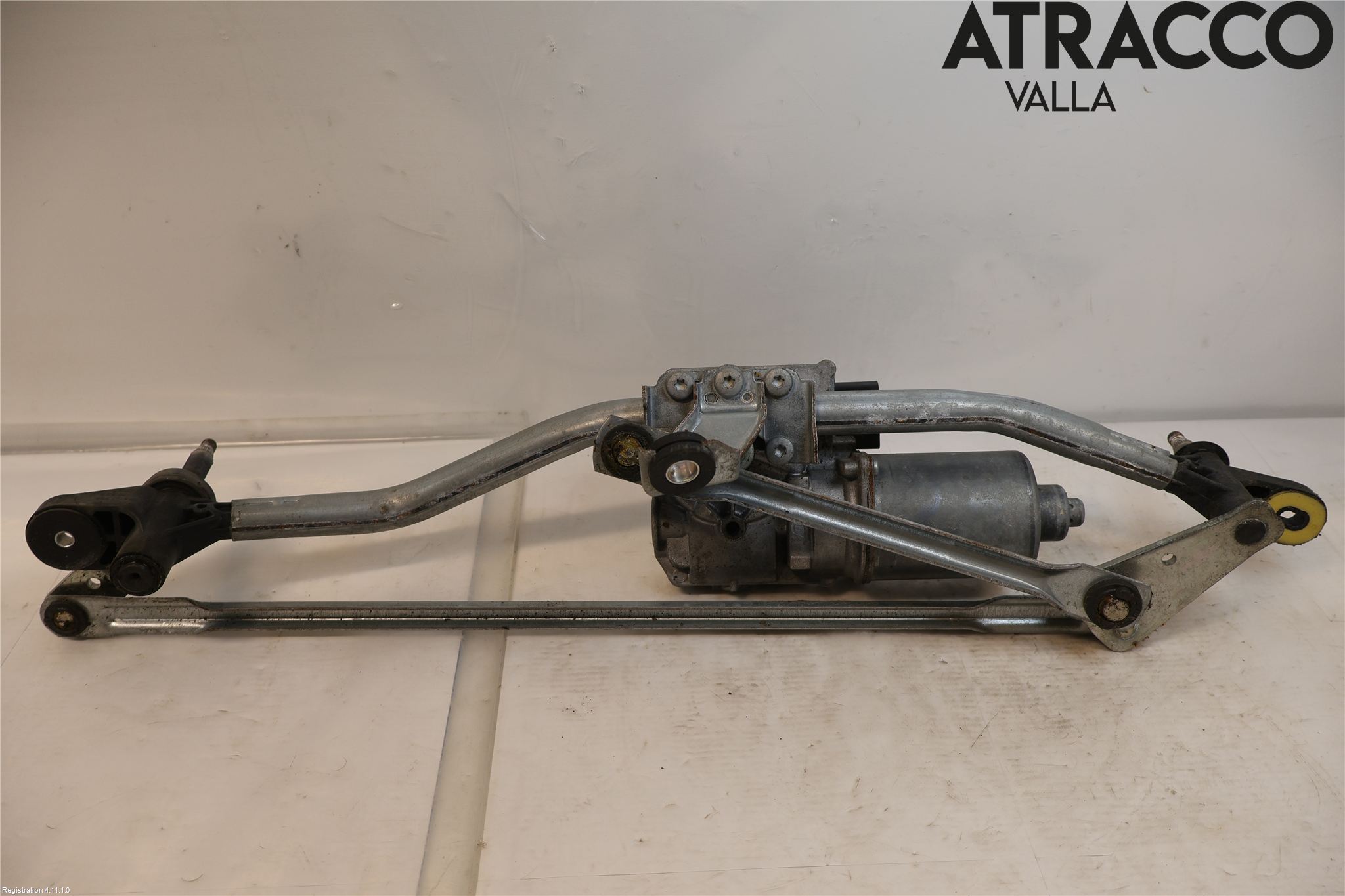 Audi A4 12-15 Torkarmekanism Vindruta