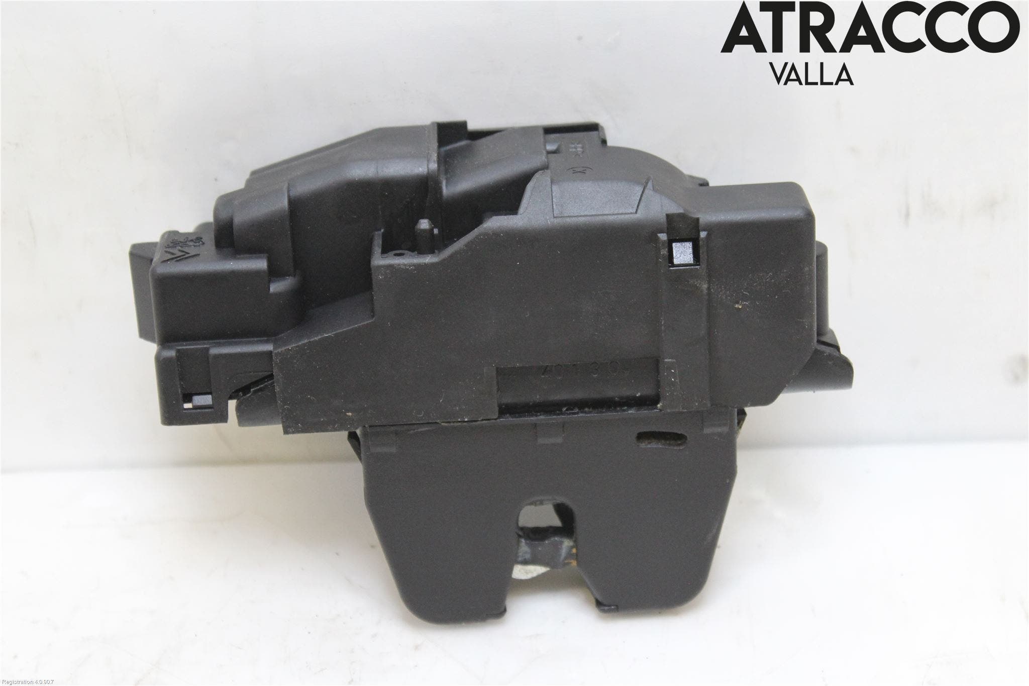 Peugeot 308 14-21 Låskista Baklucka