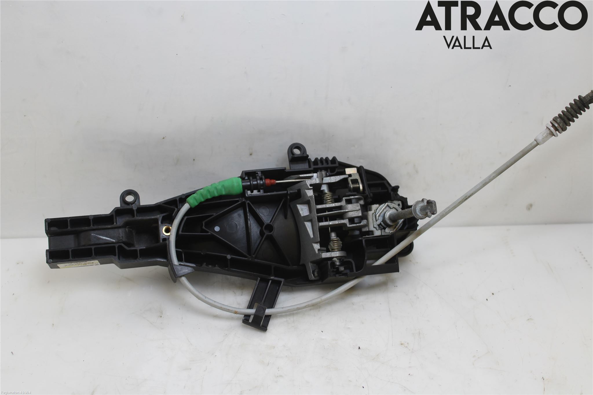 BMW X1 E84 10-15 Dörrhandtag Yttre Vä