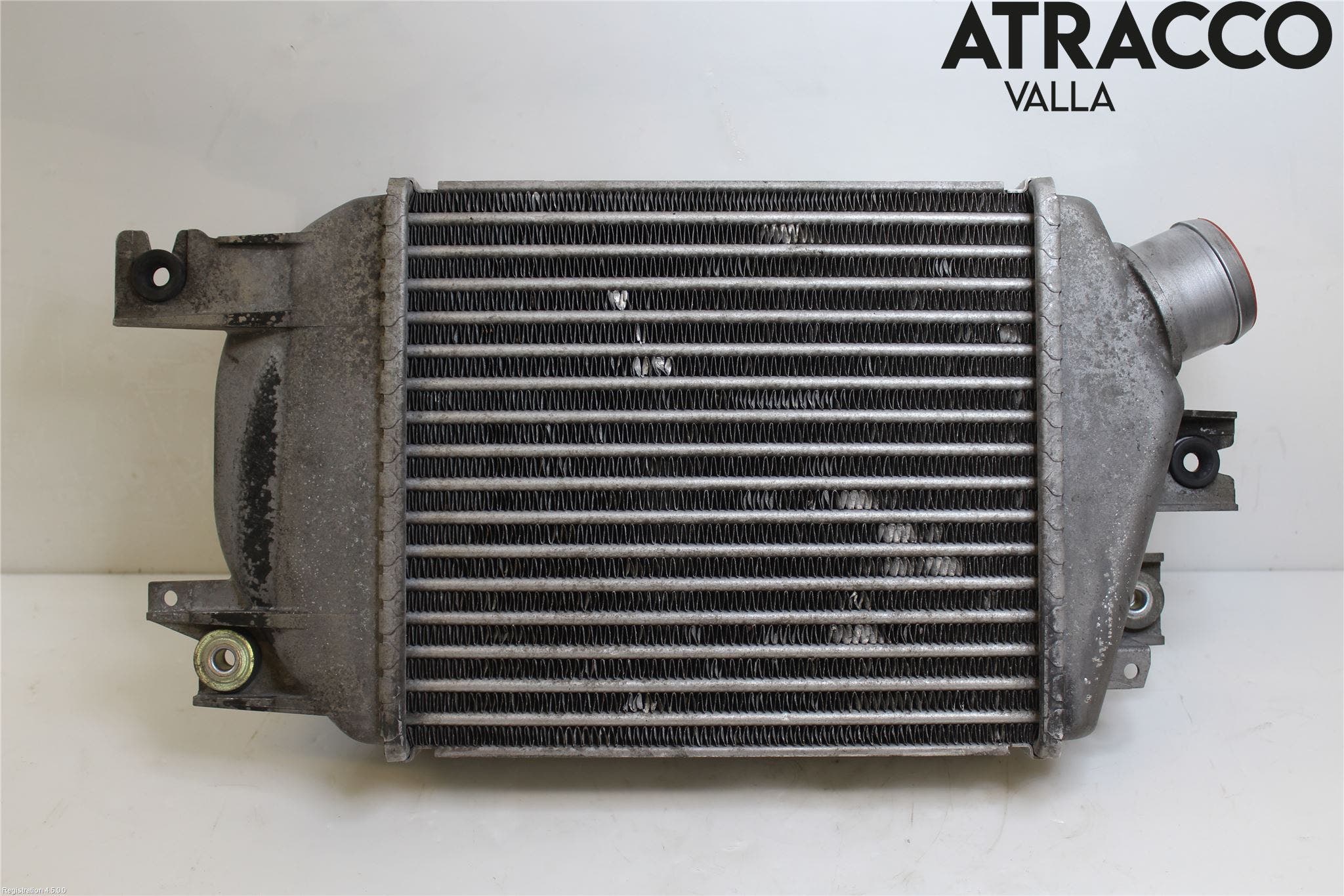 Subaru OUTBACK 10-15 Laddluft-Intercooler Kyl