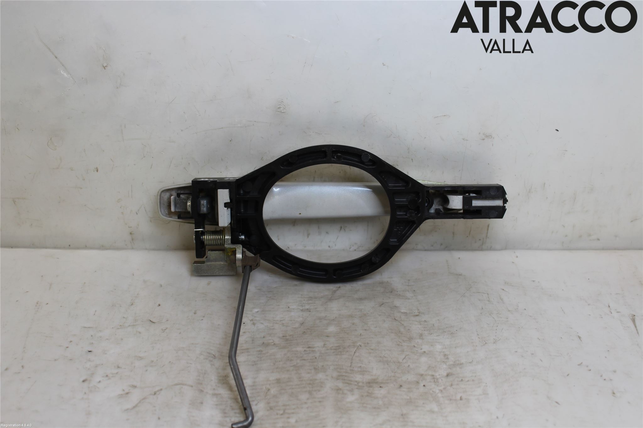 Mitsubishi ASX 10-22 Dörrhandtag Yttre Hö