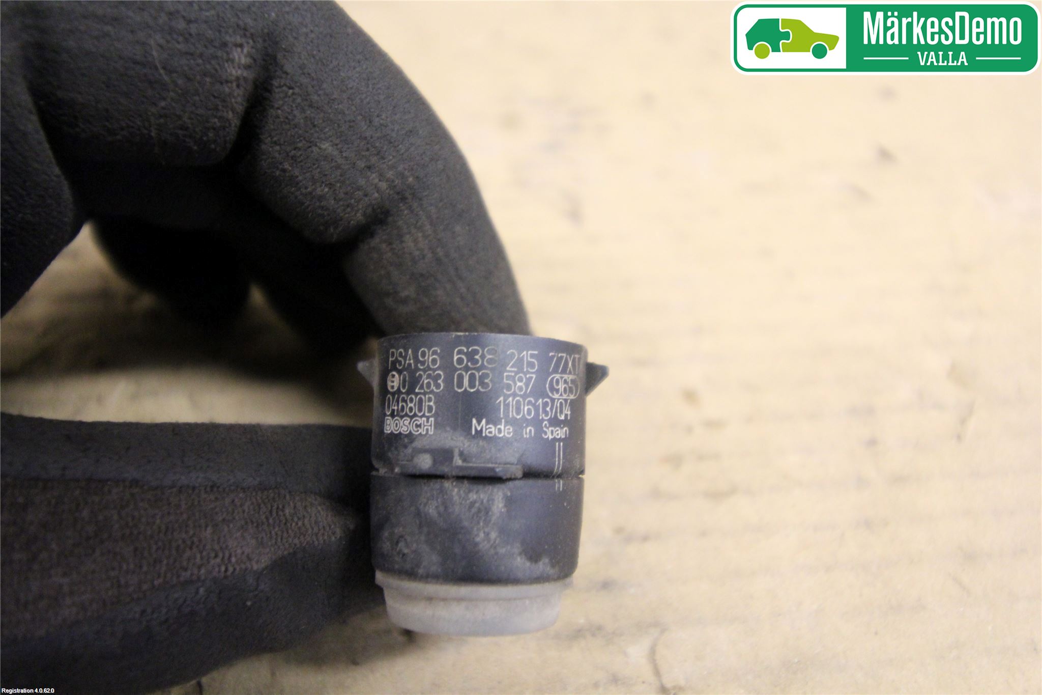 Citroen C5 08-17 Parkeringshjälp Frontsensor