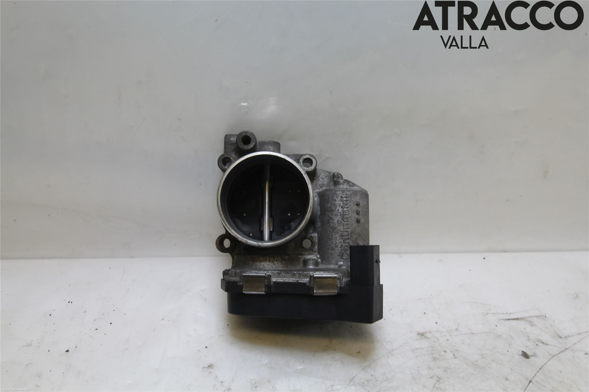 Volkswagen VW PASSAT 05-11 Injspjällhus