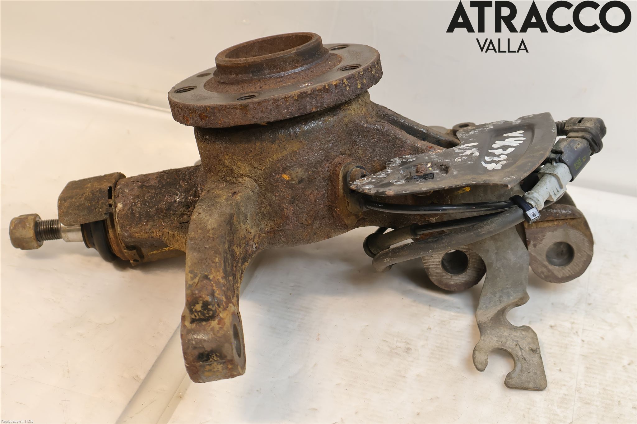 Peugeot EXPERT/E-EXPERT 17- Styrspindel Lagerhus Vä