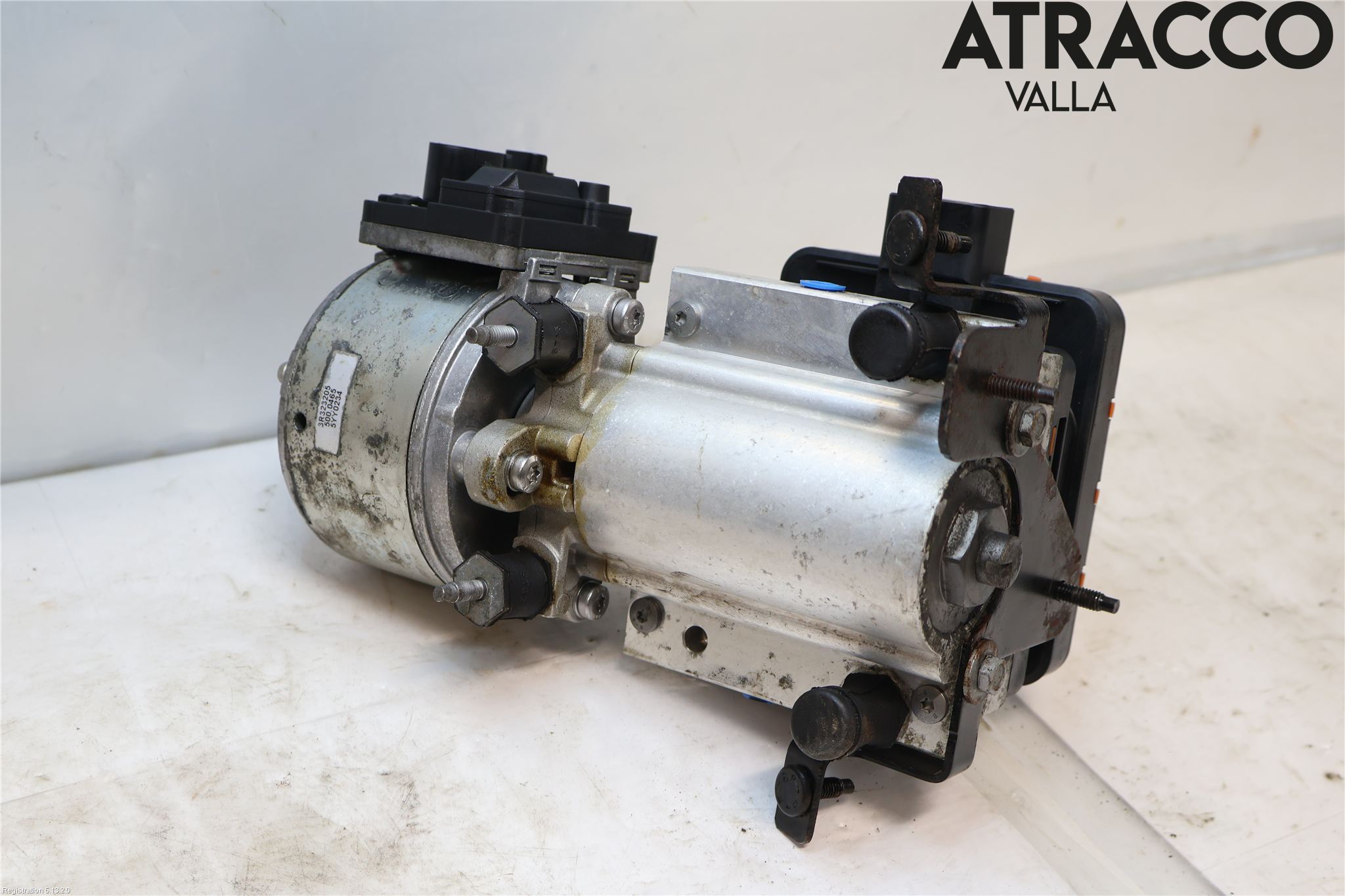 Citroen C5 08-17 Fjädr Hydraulpump