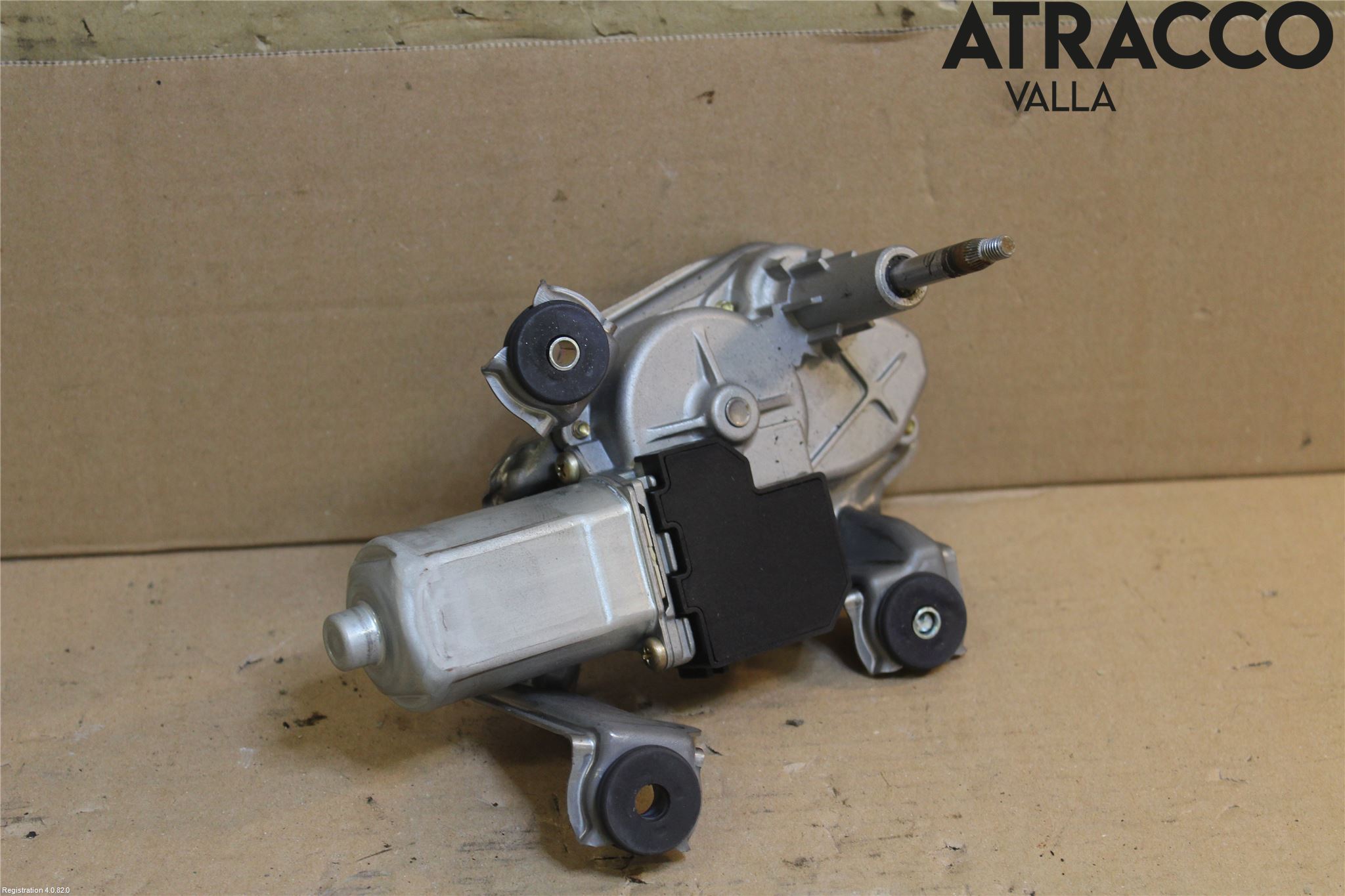 Toyota AVENSIS 03-06 Torkarmotor Baklucka