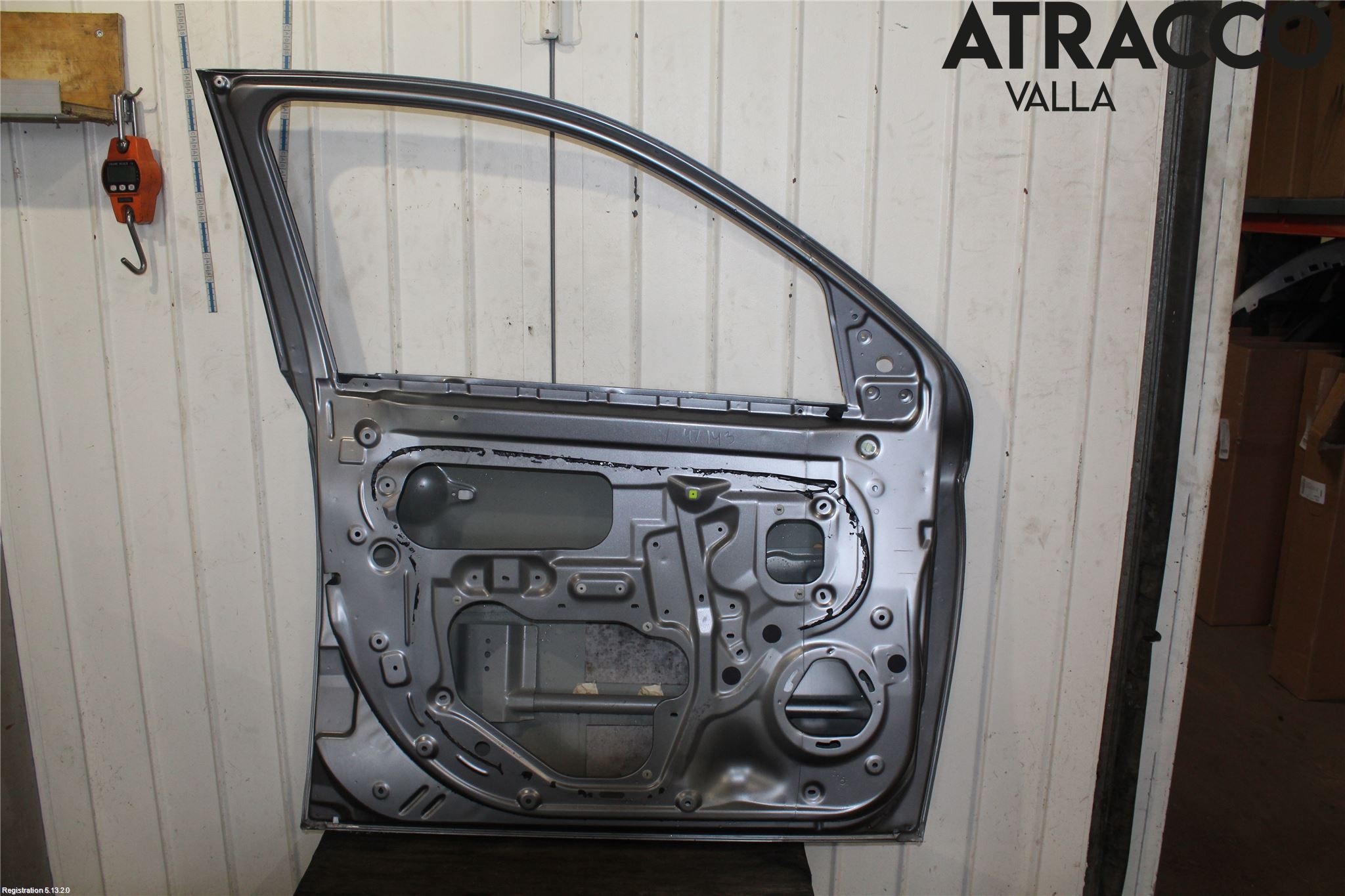 Mitsubishi OUTLANDER 13-21 Dörr Fram Vänster