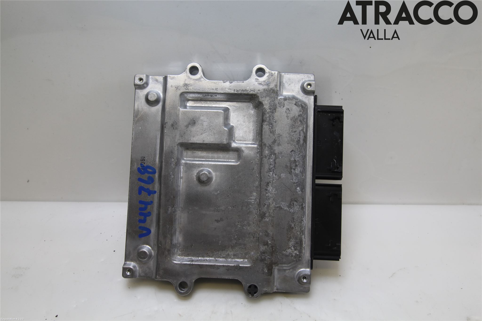 Volvo V60 19- Styrenhet Inspump Diesel