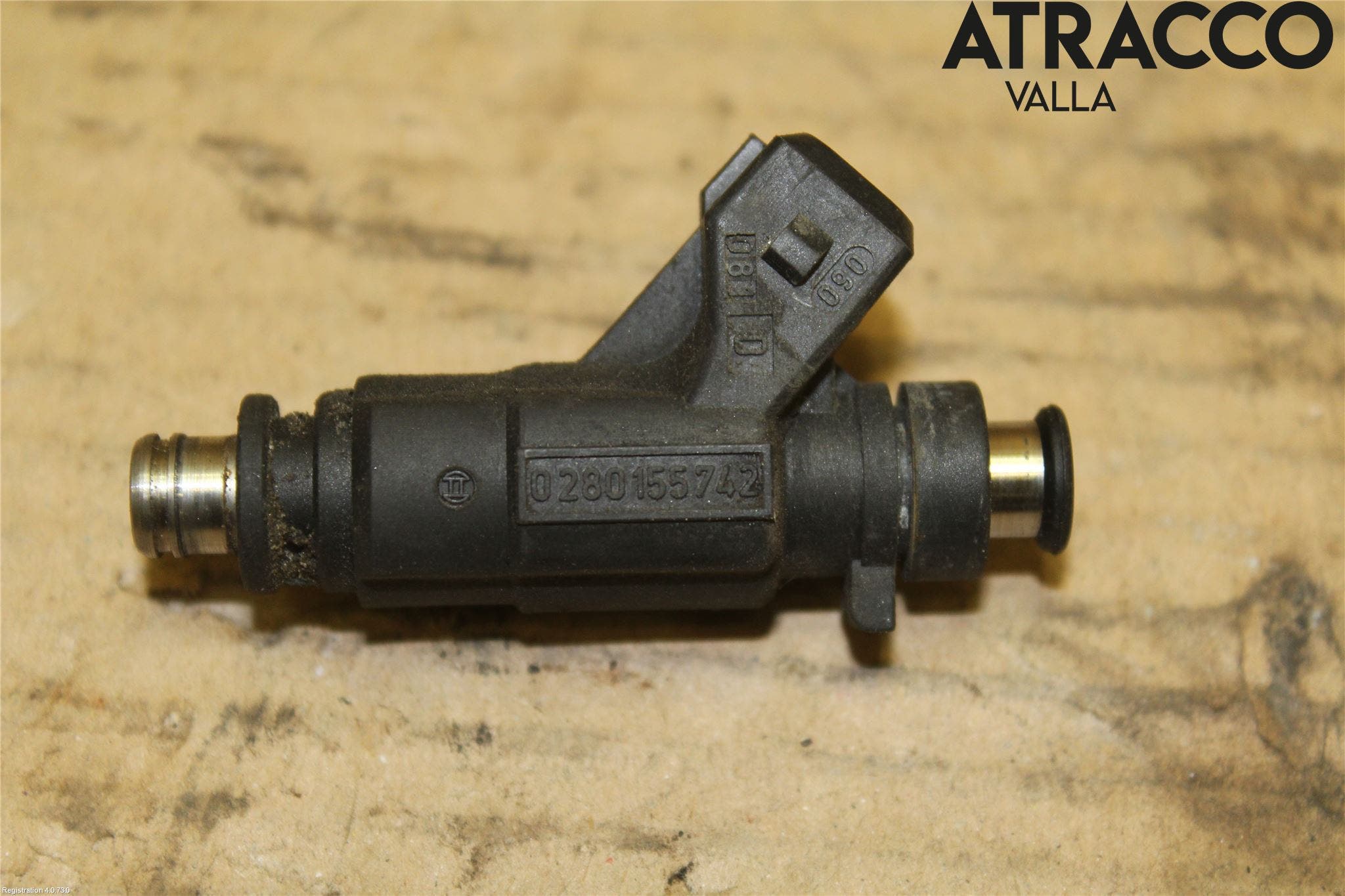 Mercedes-Benz MB E-KLASS (W210) 96-03 Injspridare