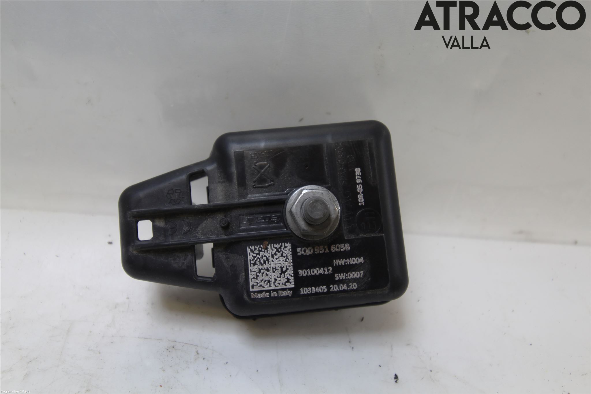 Volkswagen VW PASSAT 15-19 Billarm