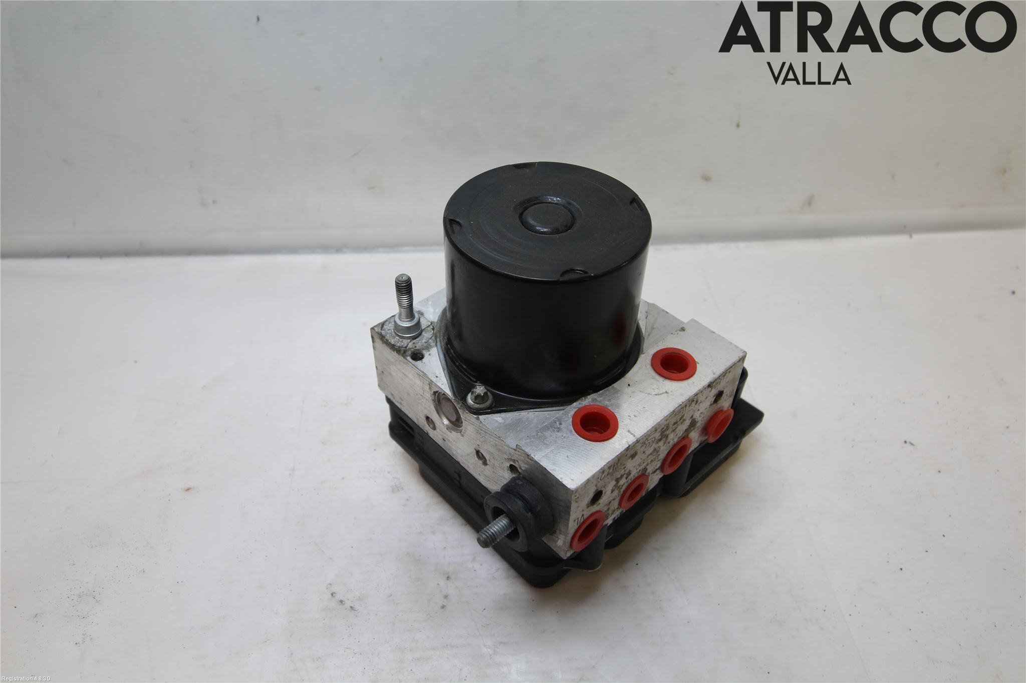Volkswagen VW POLO 10-17 Abs Hydraulaggregat