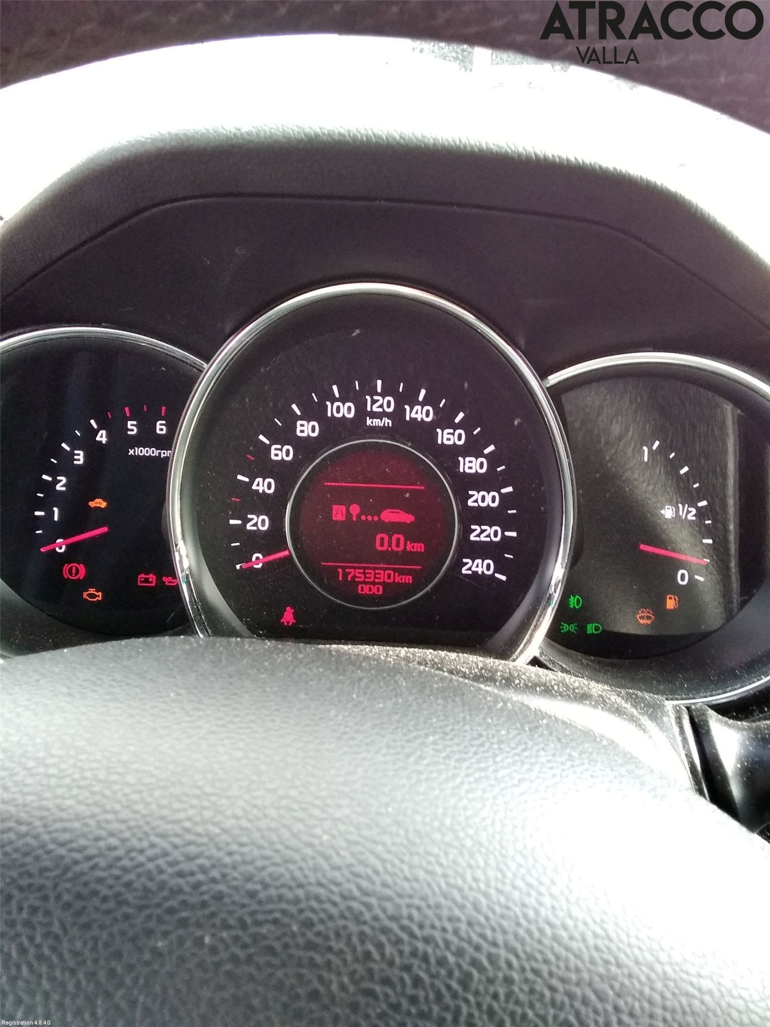 Kia CEED 12-18 Instrument Komb