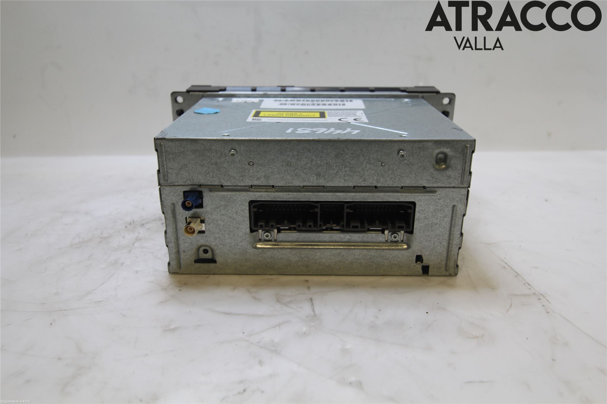 Chrysler CHR 300C Cd Radio - Multimediapanel