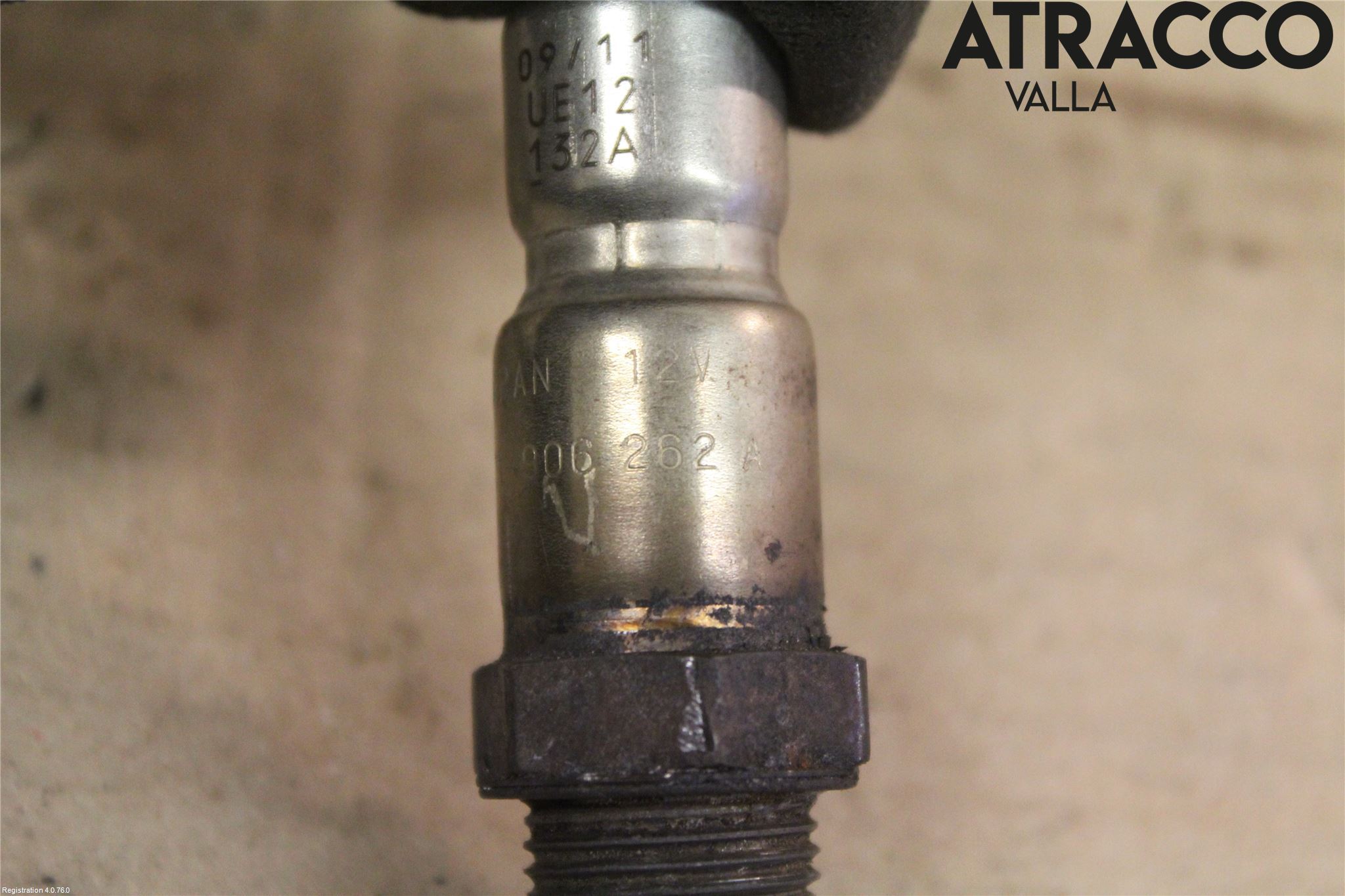 Volkswagen VW CADDY 11-15 Injlambdasond