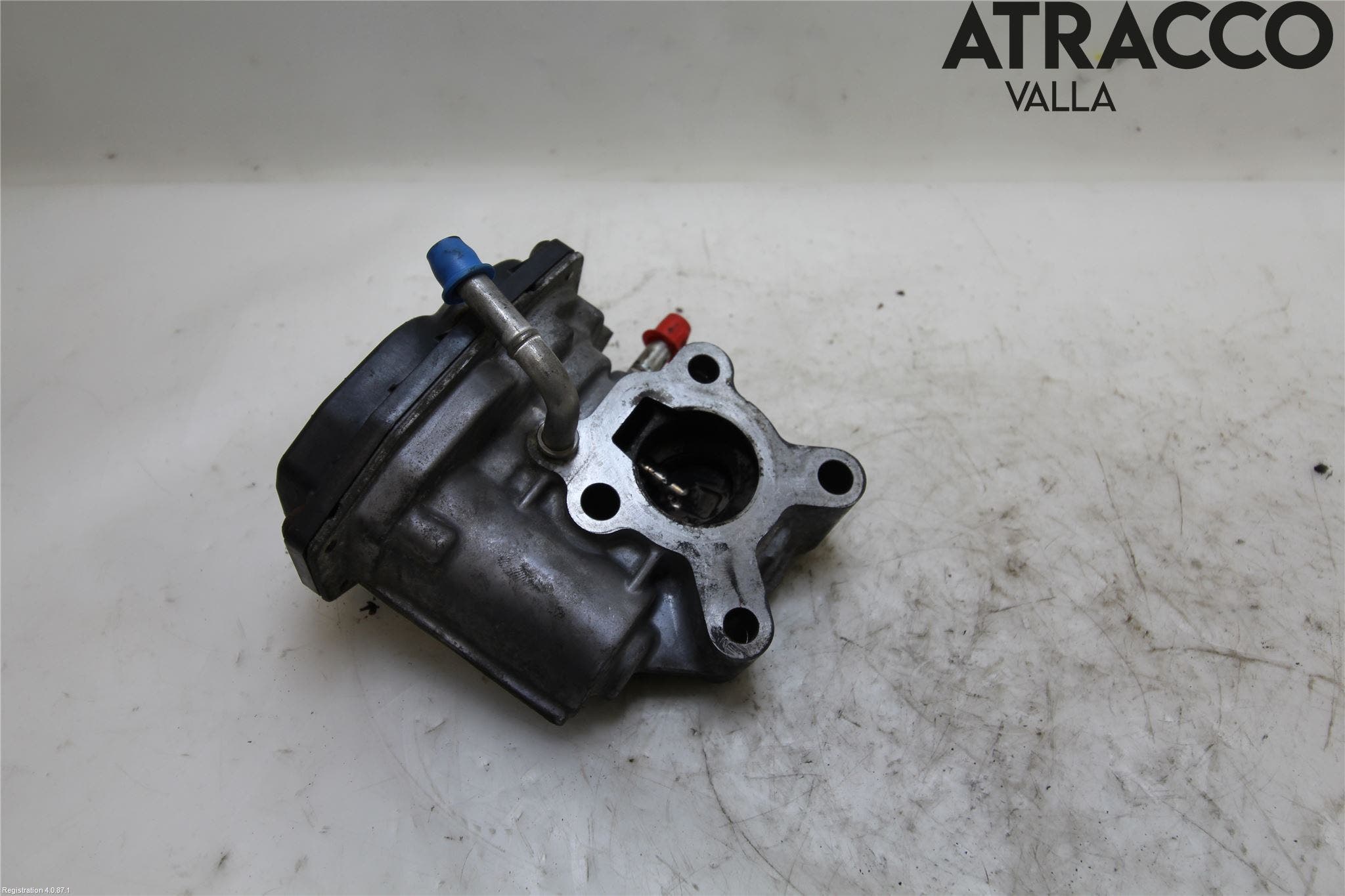 Toyota YARIS XP90 06-11 Egr Ventil