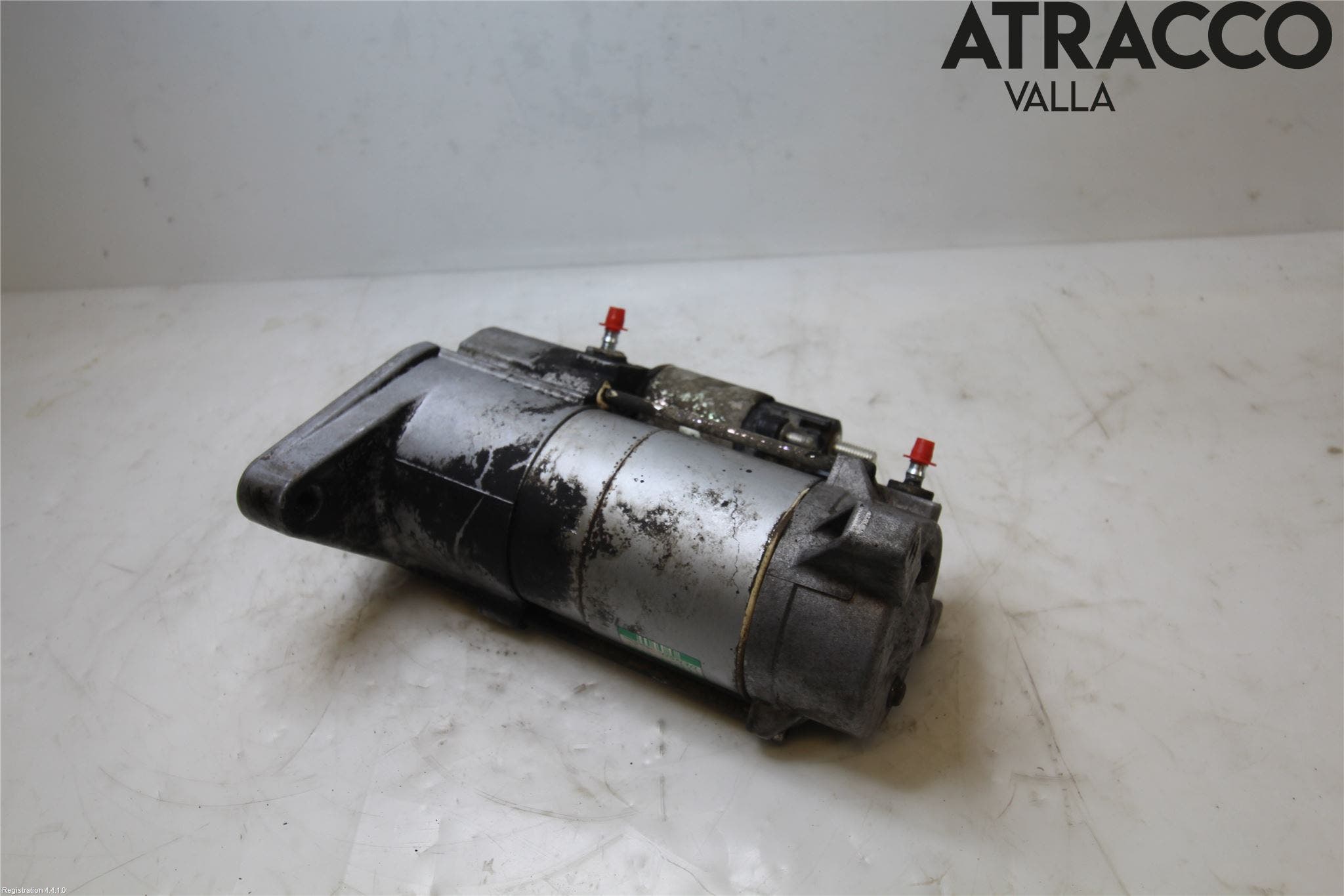 Landrover RANGE ROVER SPORT (L320) 10-13 Startmotor Diesel