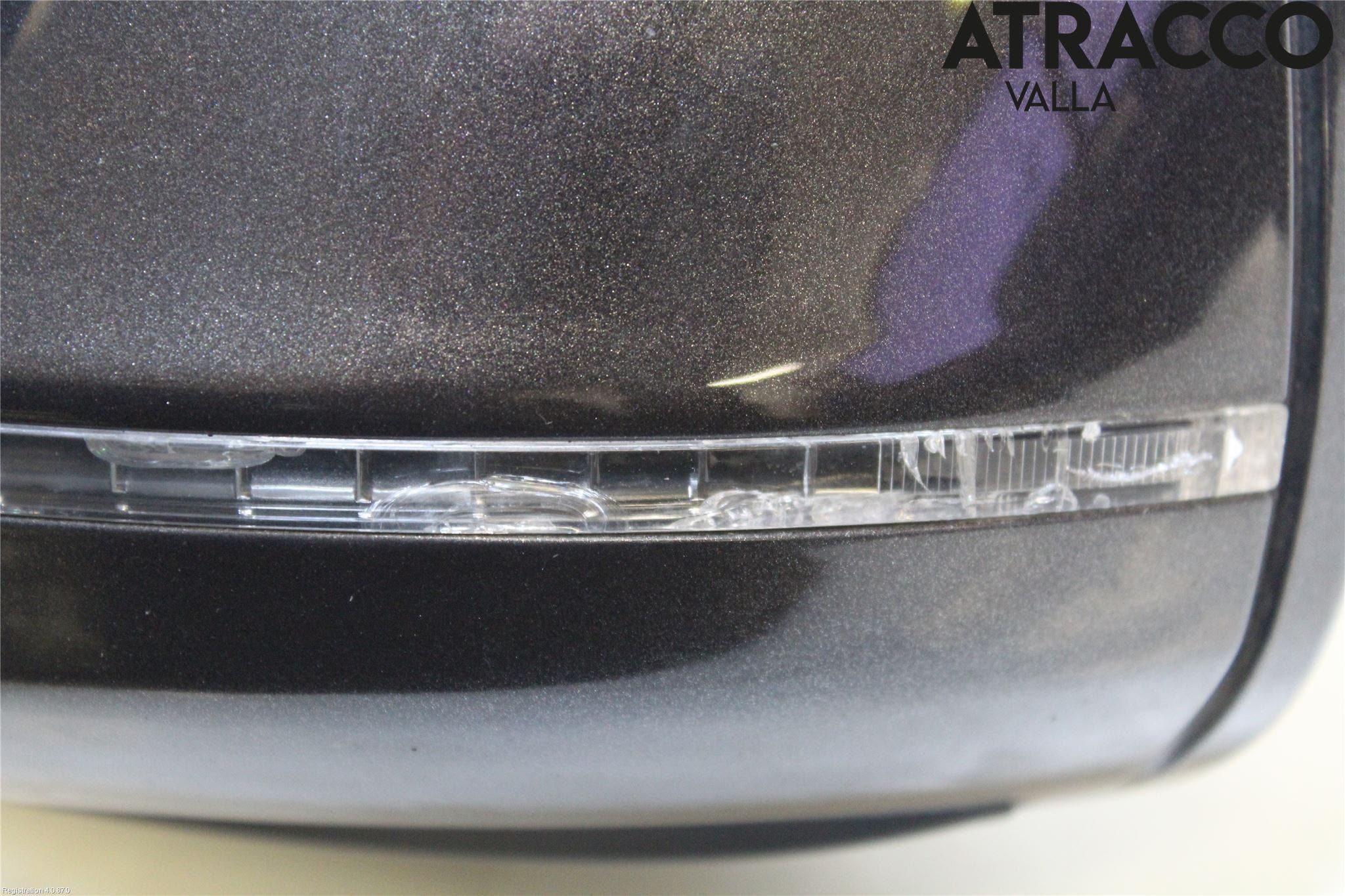 Audi Q7/SQ7 Spegel Yttre El Vä