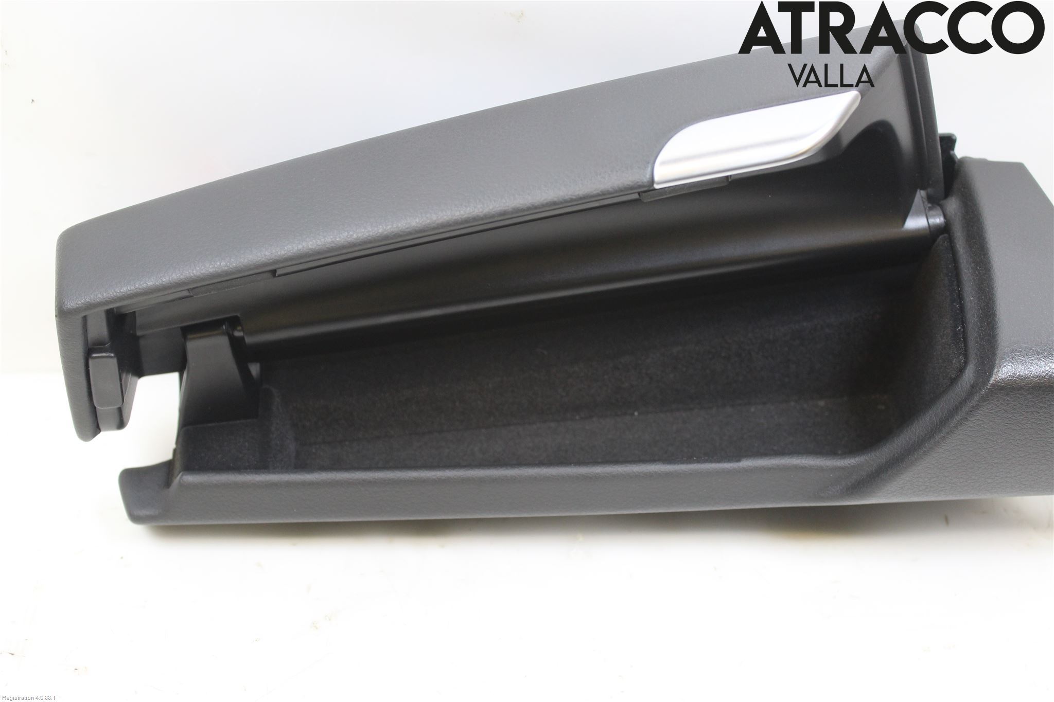 Audi A8/S8 4H 10-17 Inredning Armstöd