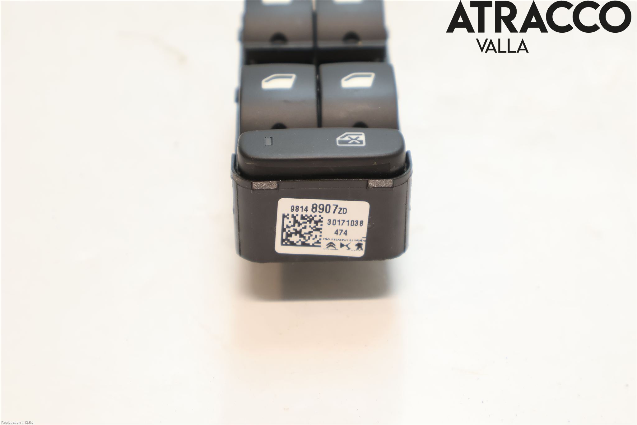 Opel ASTRA L 22- Strömställare Elhiss