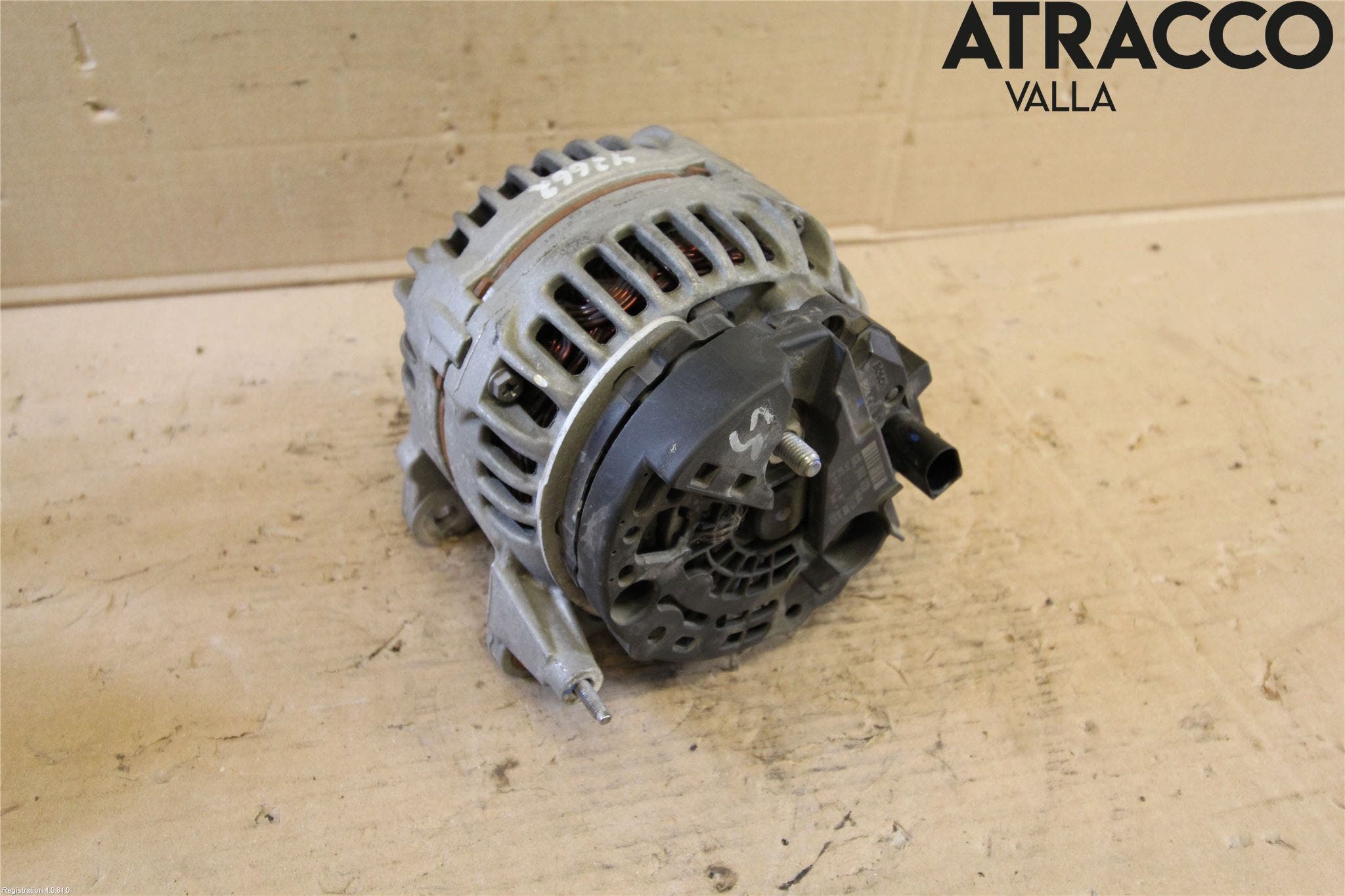 Volkswagen VW GOLF VI 09-13 Generator