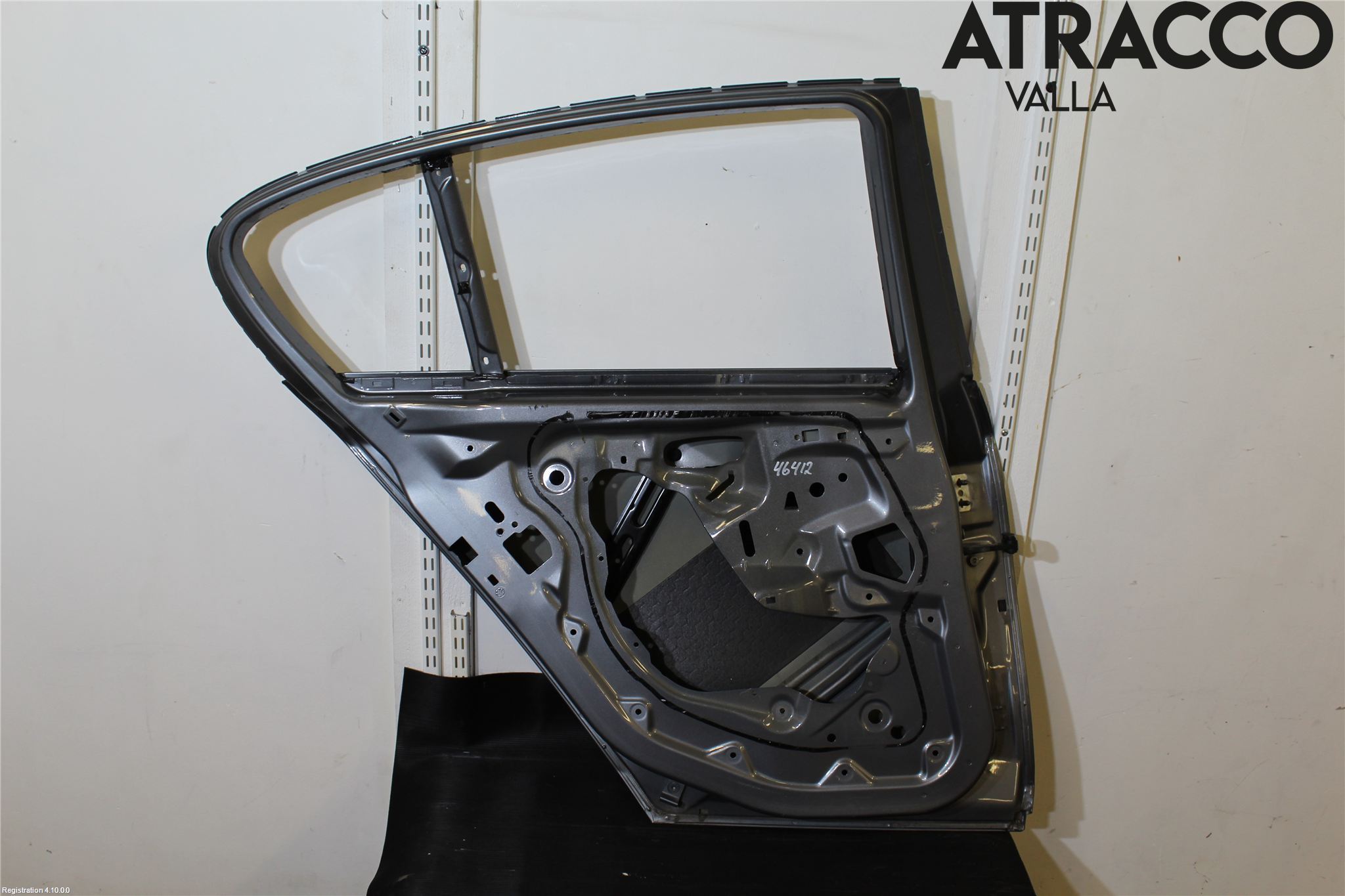 BMW 1 E87/81 5D/3D 03-11 Dörr Bak Vänster