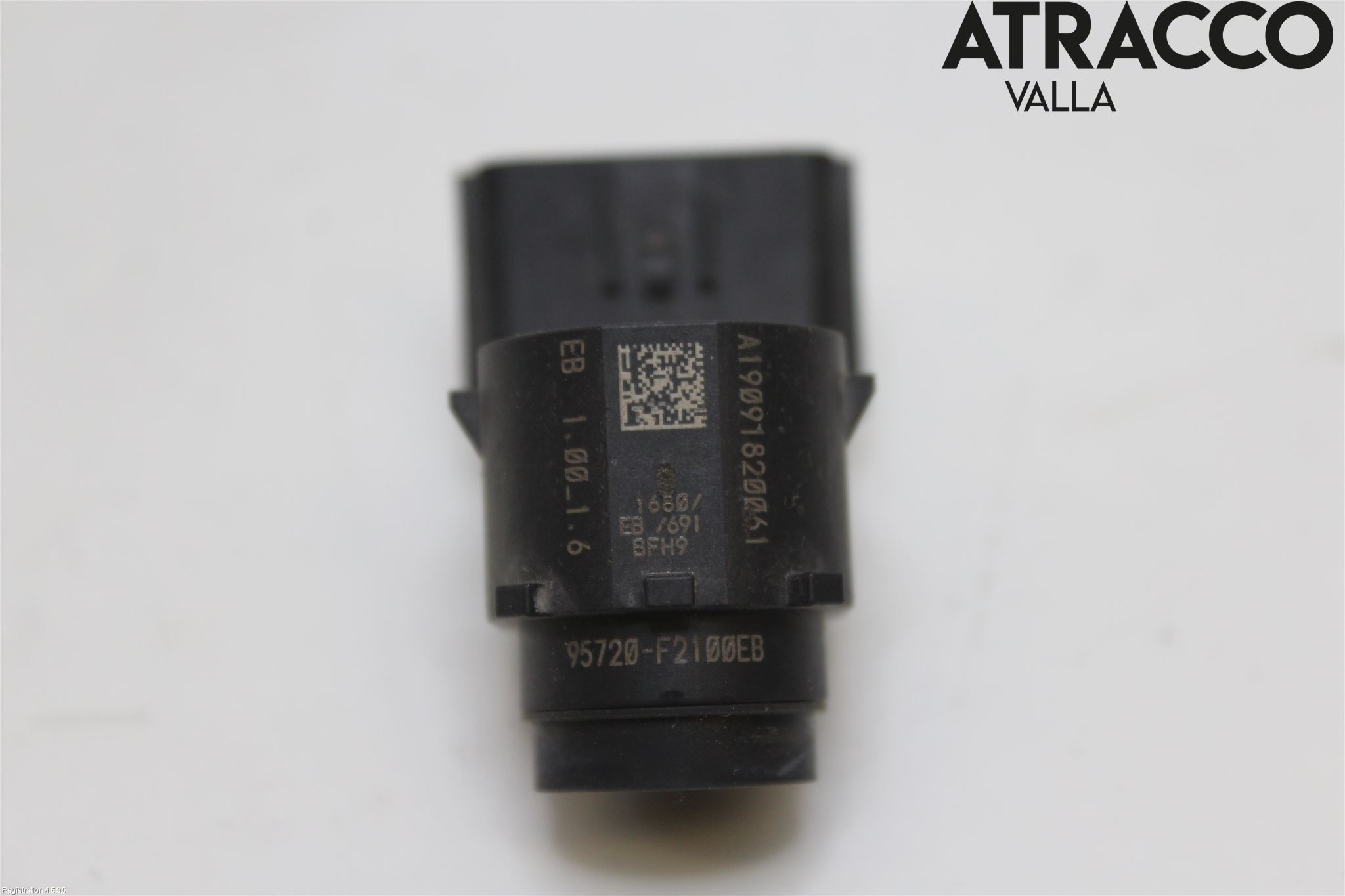 Kia NIRO (DE) 17-22 Parkeringshjälp Backsensor