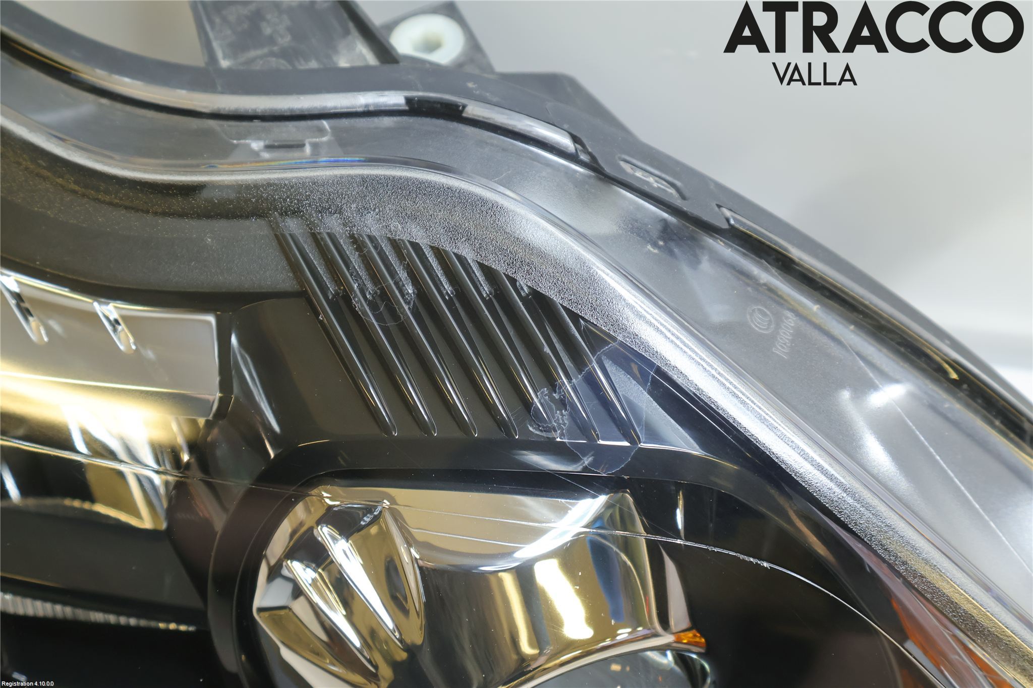 Ford FOCUS 08-11 Strålkastare Höger