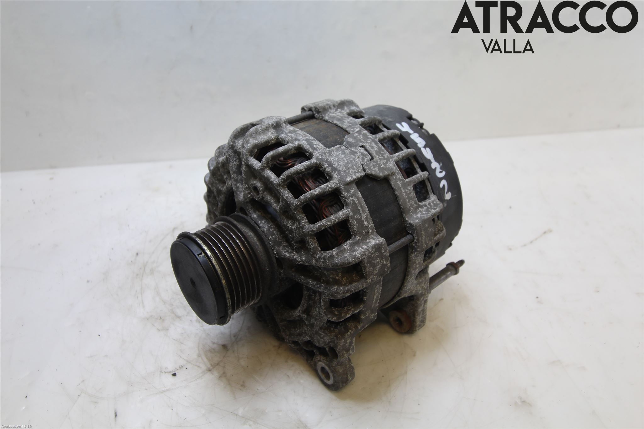 Volkswagen VW PASSAT 11-14 Generator