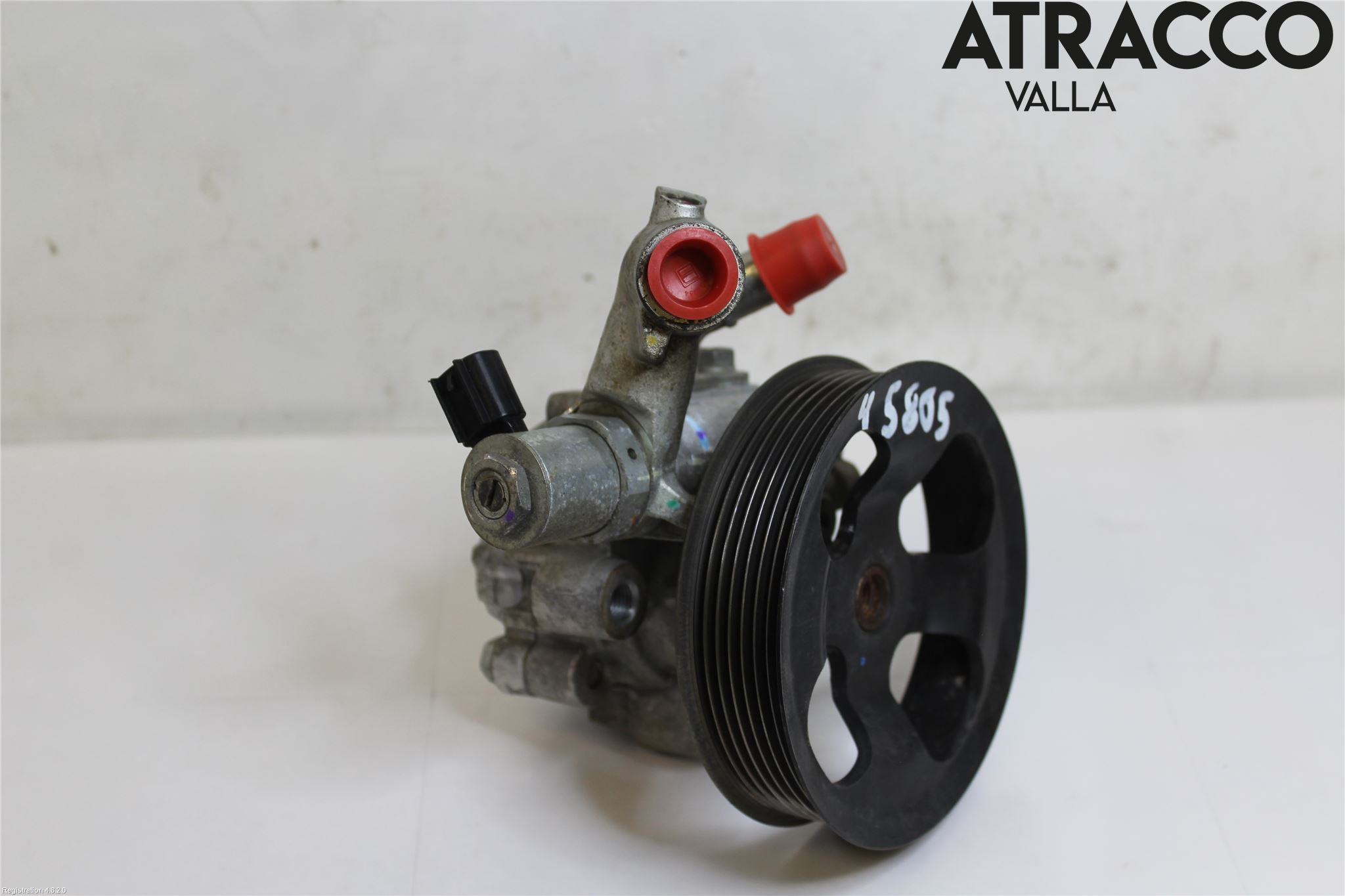 Toyota HILUX 16- Styrservopump