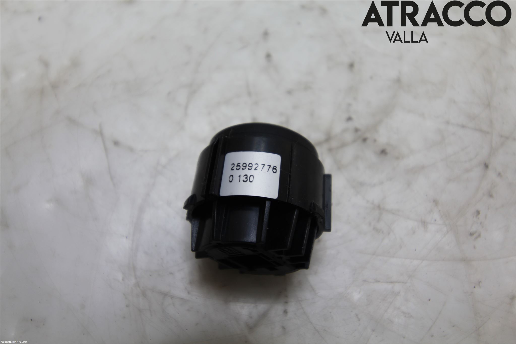 Saab 9-5 10-12 Strömställare Antisladd