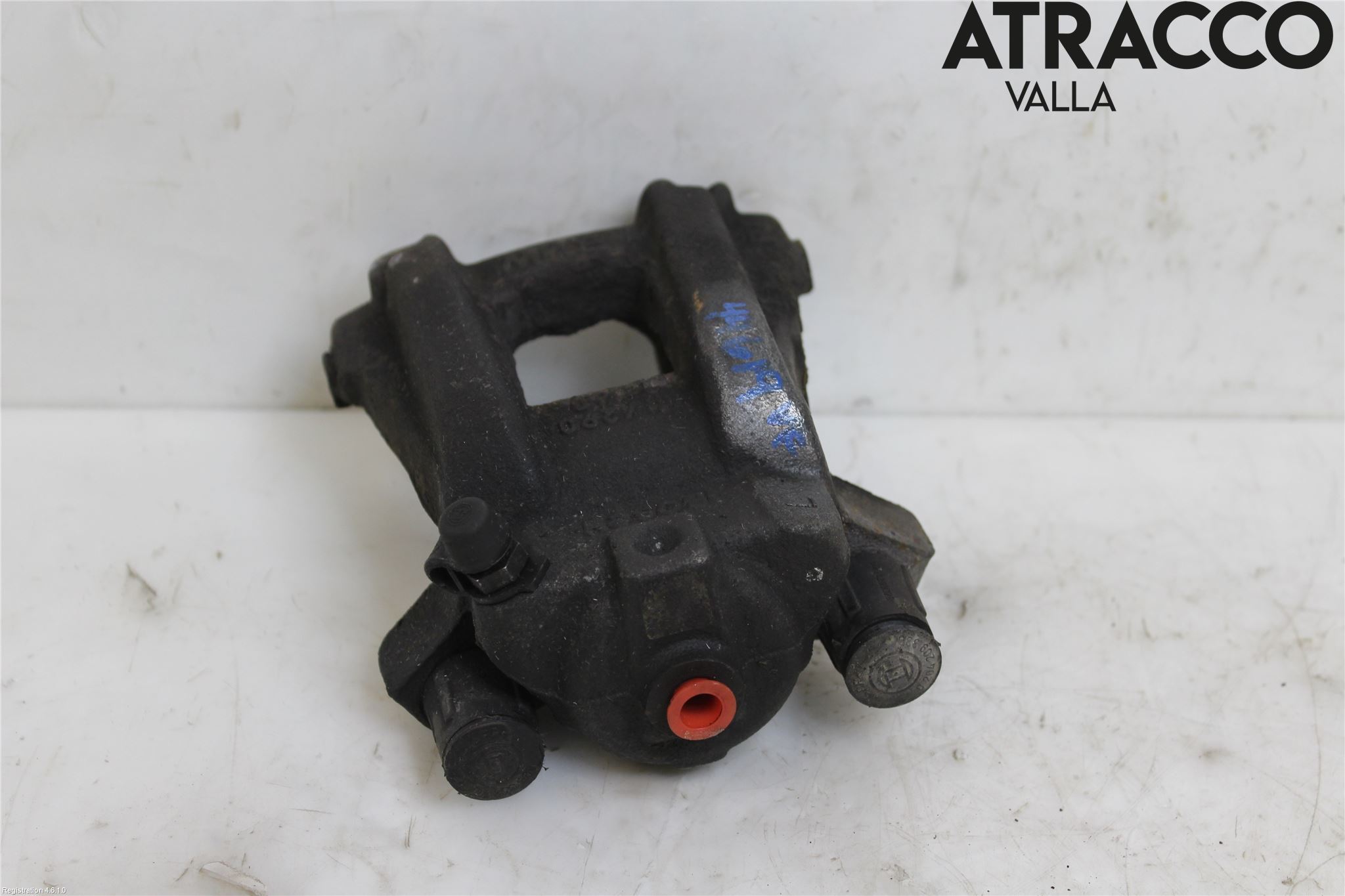 BMW 1 F20/F21 11-19 Bromsok Bak Vänster