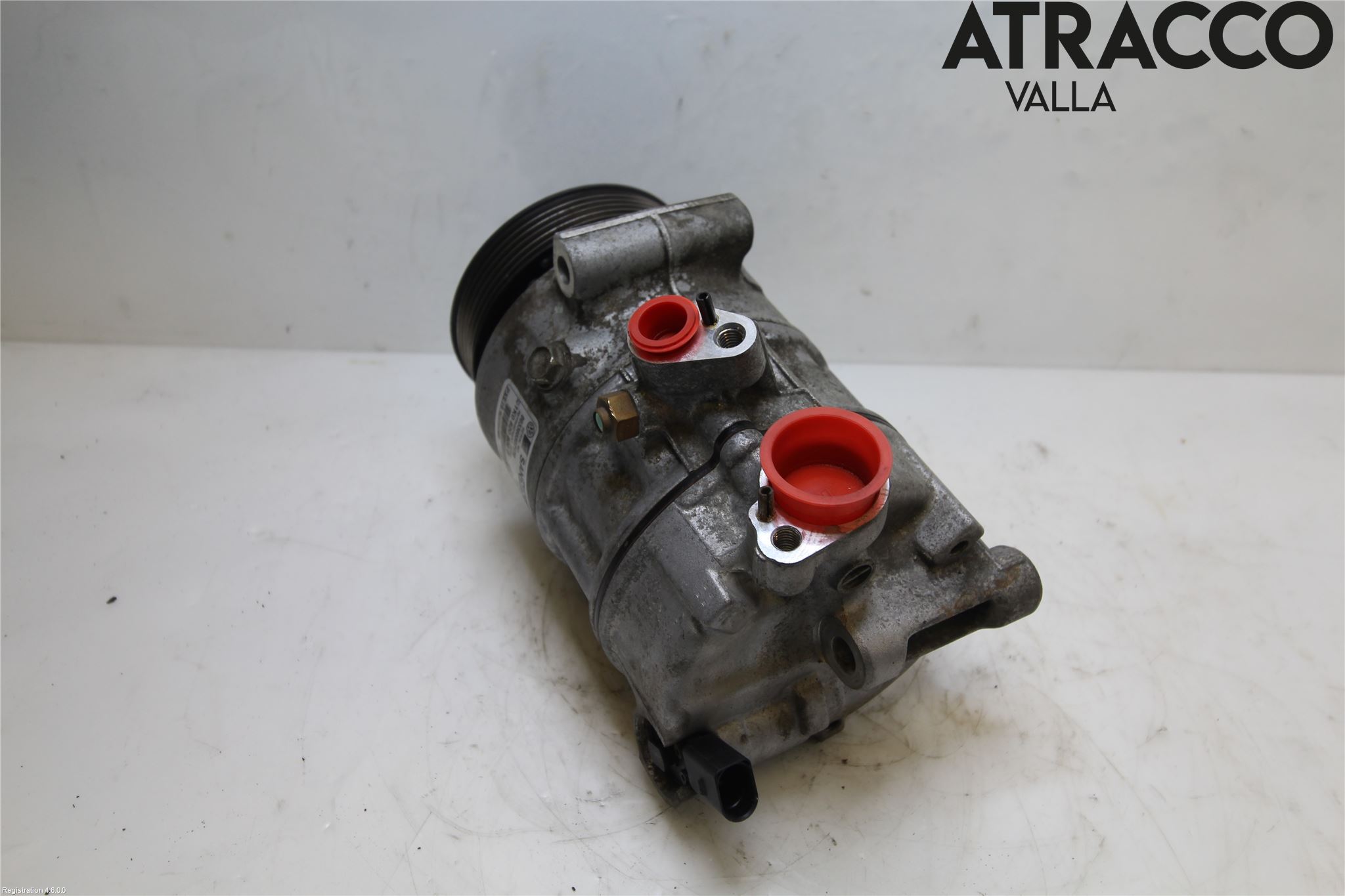 Volkswagen VW GOLF VI 09-13 Ac Kompressor