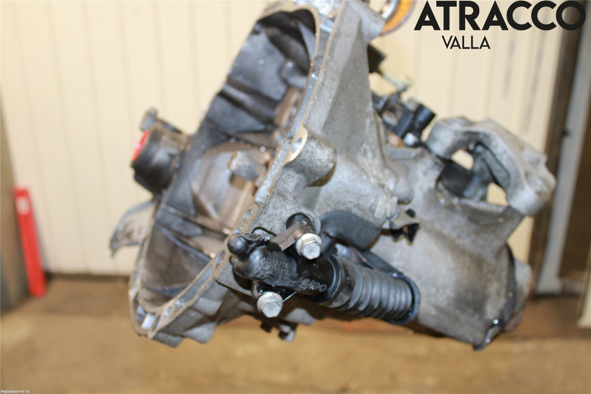 Peugeot 2008 13-20 Växellåda Man 5 Vxl