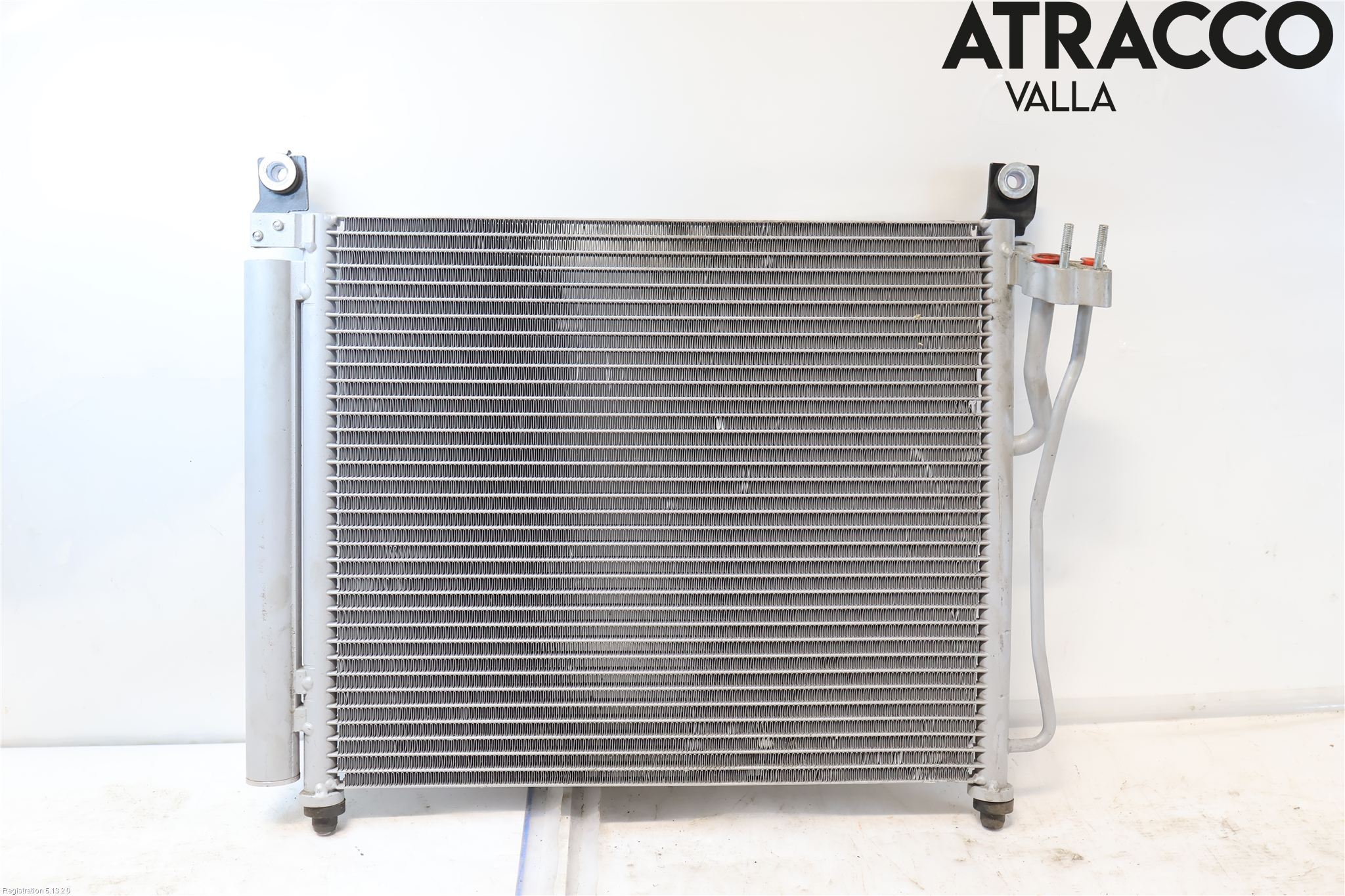 Kia PICANTO    04-11 Ac Kondensor-Kylare