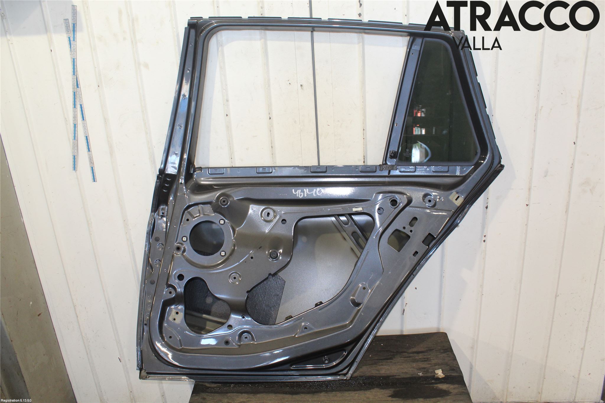 BMW 3 F30/F31/F80 12-19 Dörr Bak Höger